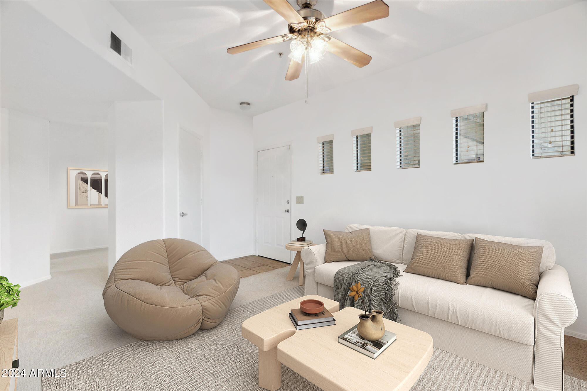 3434 East Baseline Road, Unit 119 Phoenix, AZ 85042 - Photo 2 of 21 LIVING ROOM 2_1
