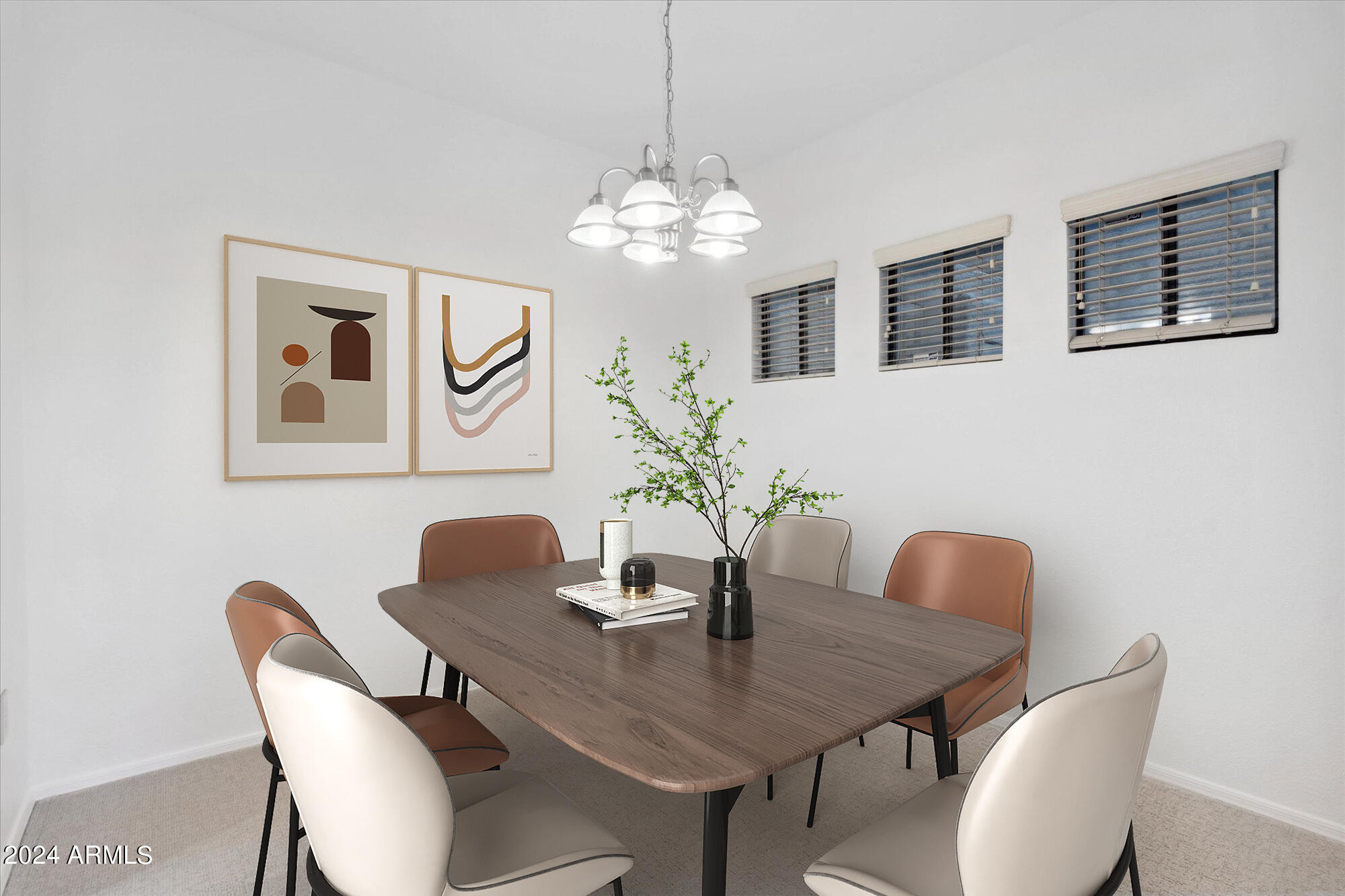 3434 East Baseline Road, Unit 119 Phoenix, AZ 85042 - Photo 3 of 21 DINING ROOM_1