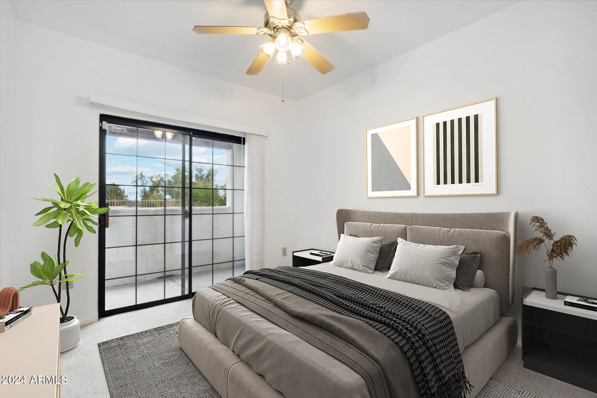 3434 East Baseline Road, Unit 119 Phoenix, AZ 85042 - Photo 7 of 21 PRIMARY BEDROOM_1