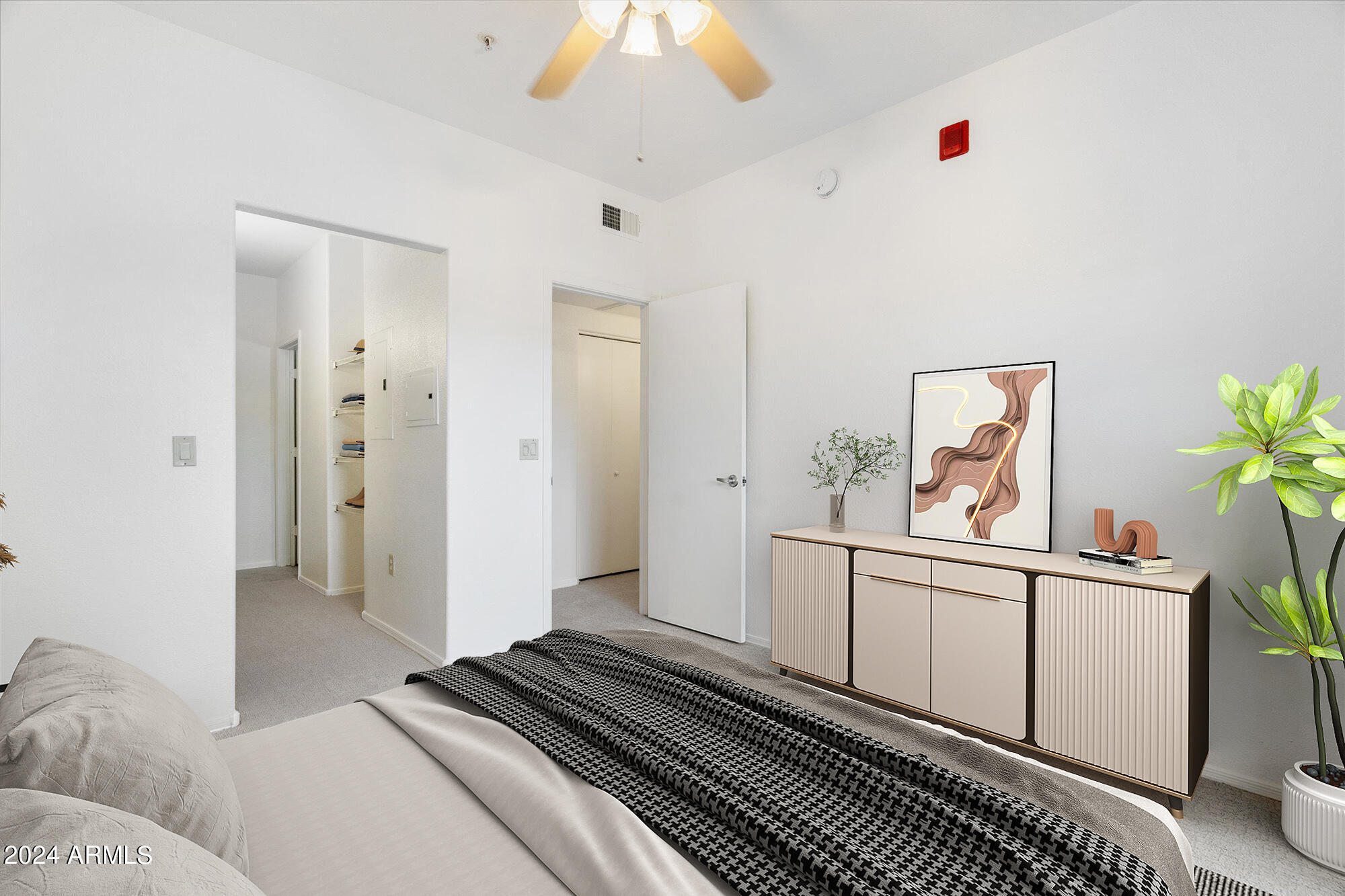3434 East Baseline Road, Unit 119 Phoenix, AZ 85042 - Photo 8 of 21 PRIMARY BEDROOM 2_1