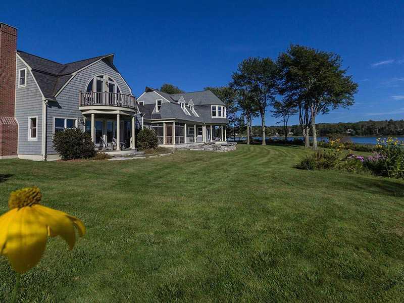 125 Ash Point Road Harpswell, ME 04079 - Photo 4 of 31 Exterior Front.