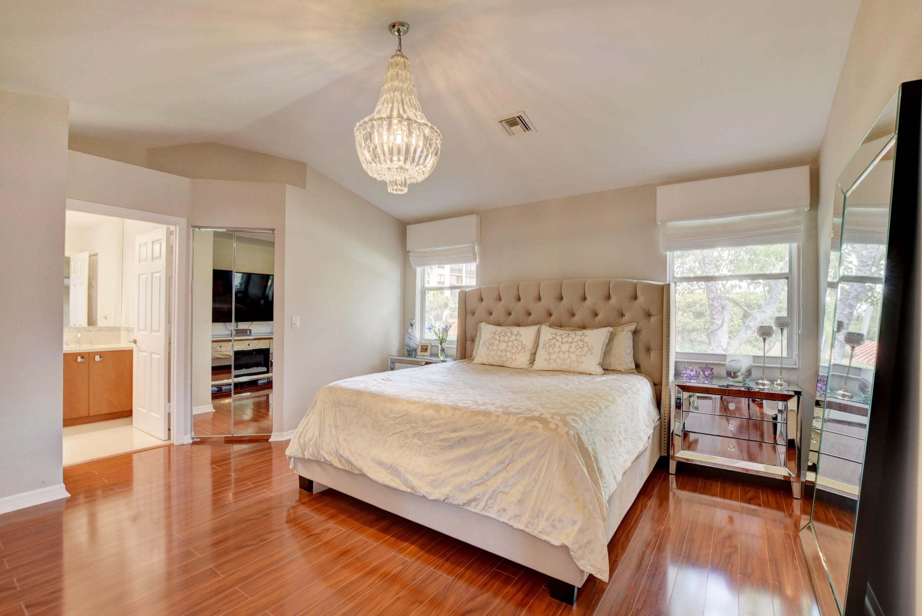 7399 Panache Way Boca Raton, FL 33433 - Photo 14 of 32 Master Bedrrom