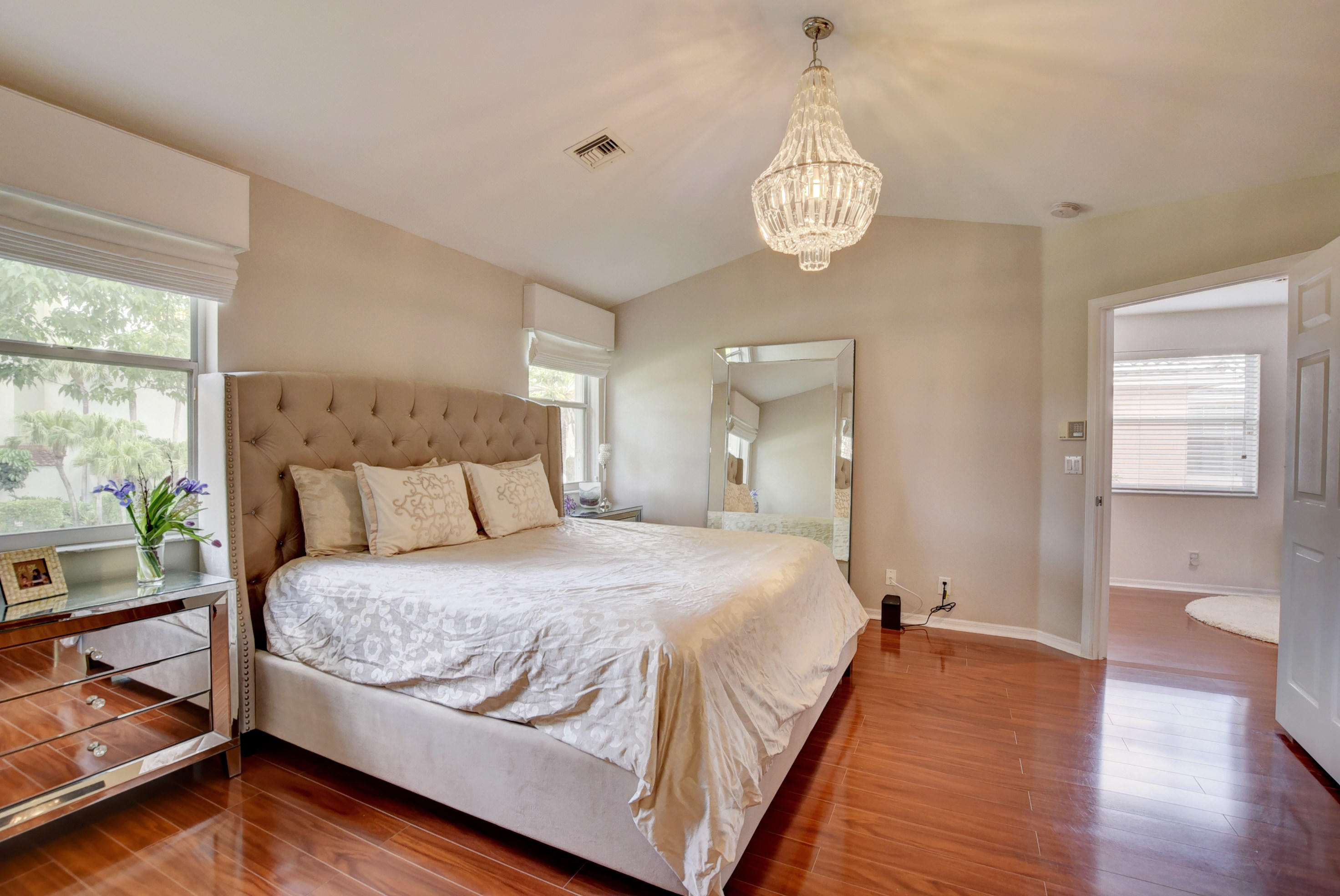 7399 Panache Way Boca Raton, FL 33433 - Photo 16 of 32 Master Bedroom