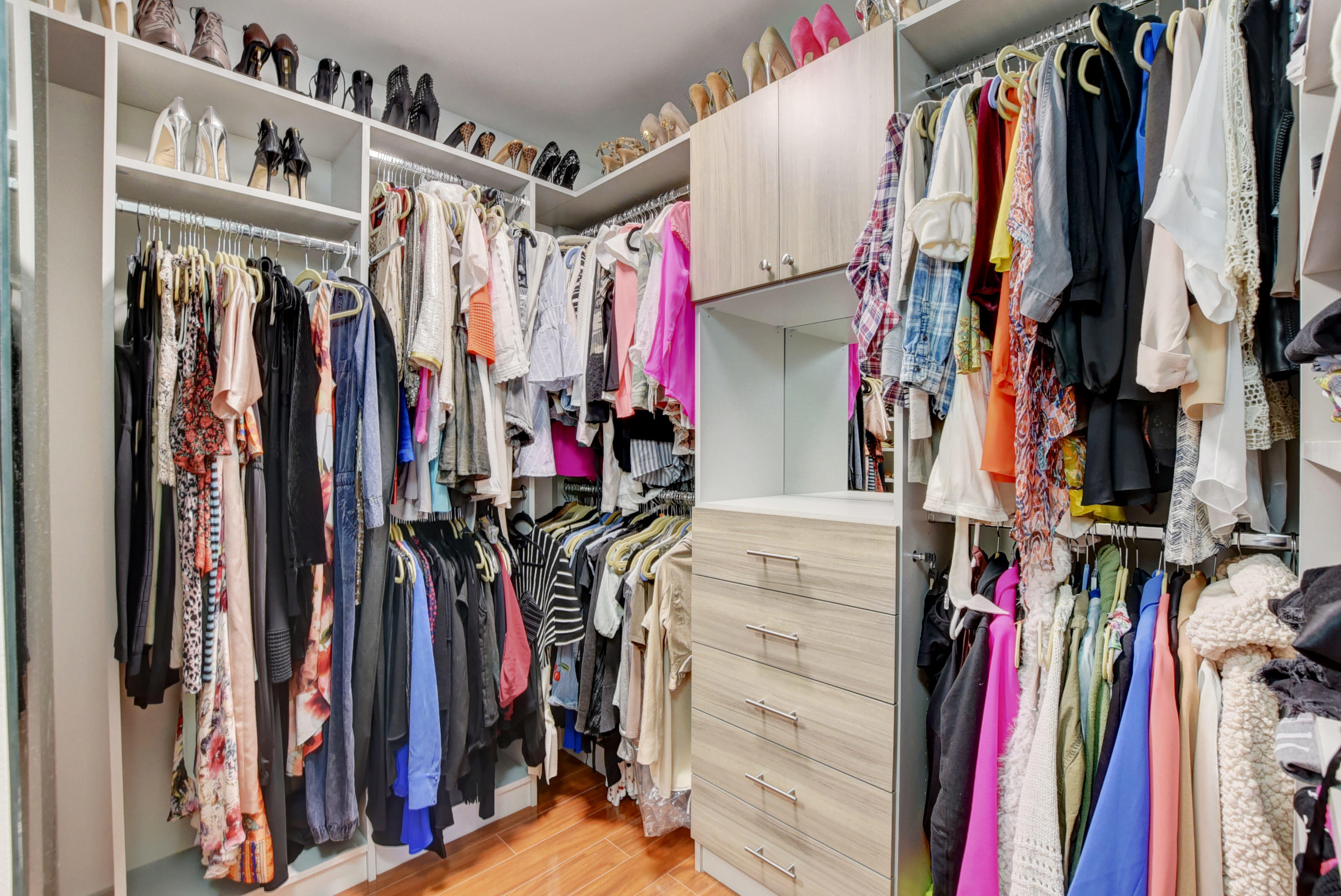 7399 Panache Way Boca Raton, FL 33433 - Photo 19 of 32 Master Closet