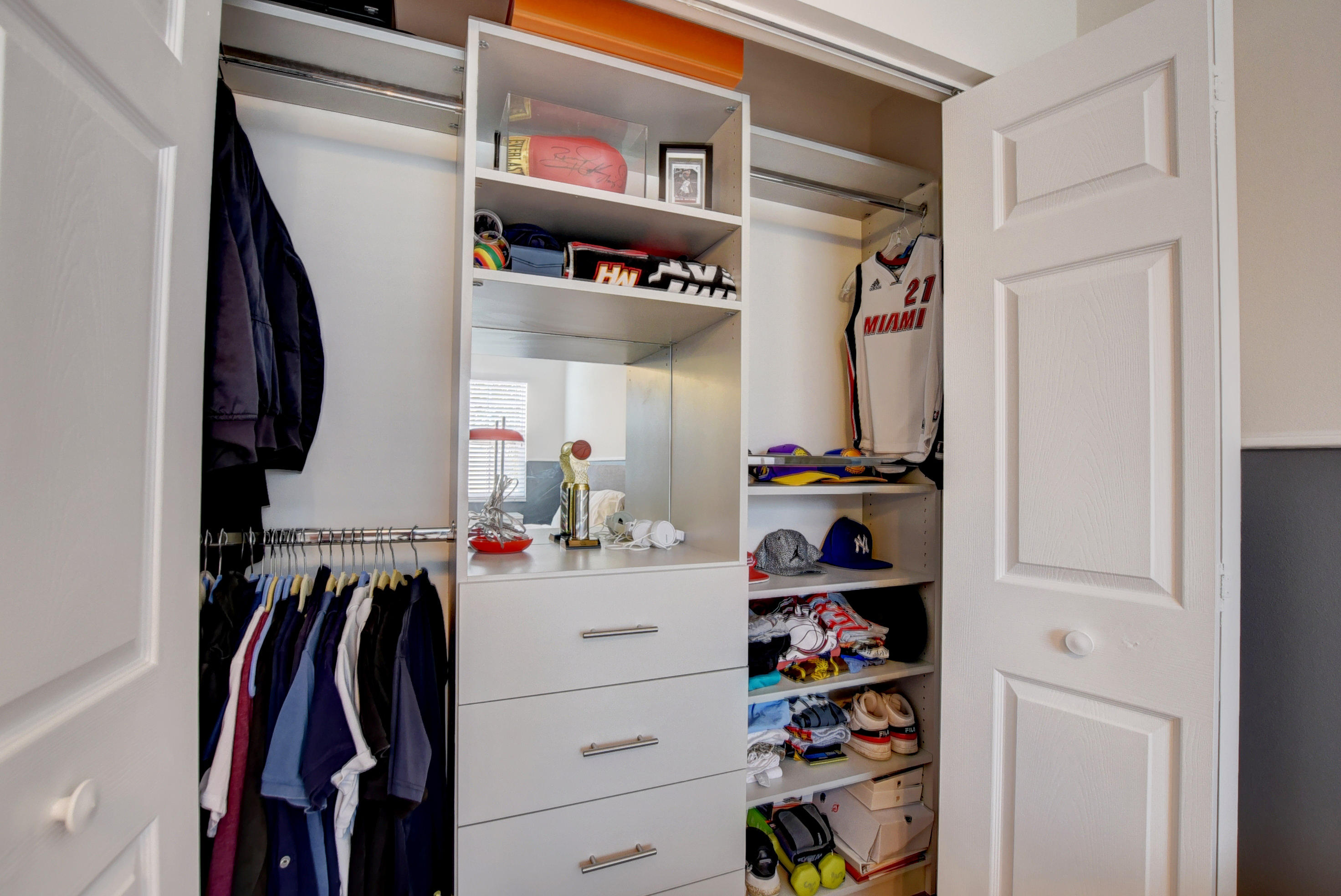 7399 Panache Way Boca Raton, FL 33433 - Photo 25 of 32 Bedroom 2 Closet