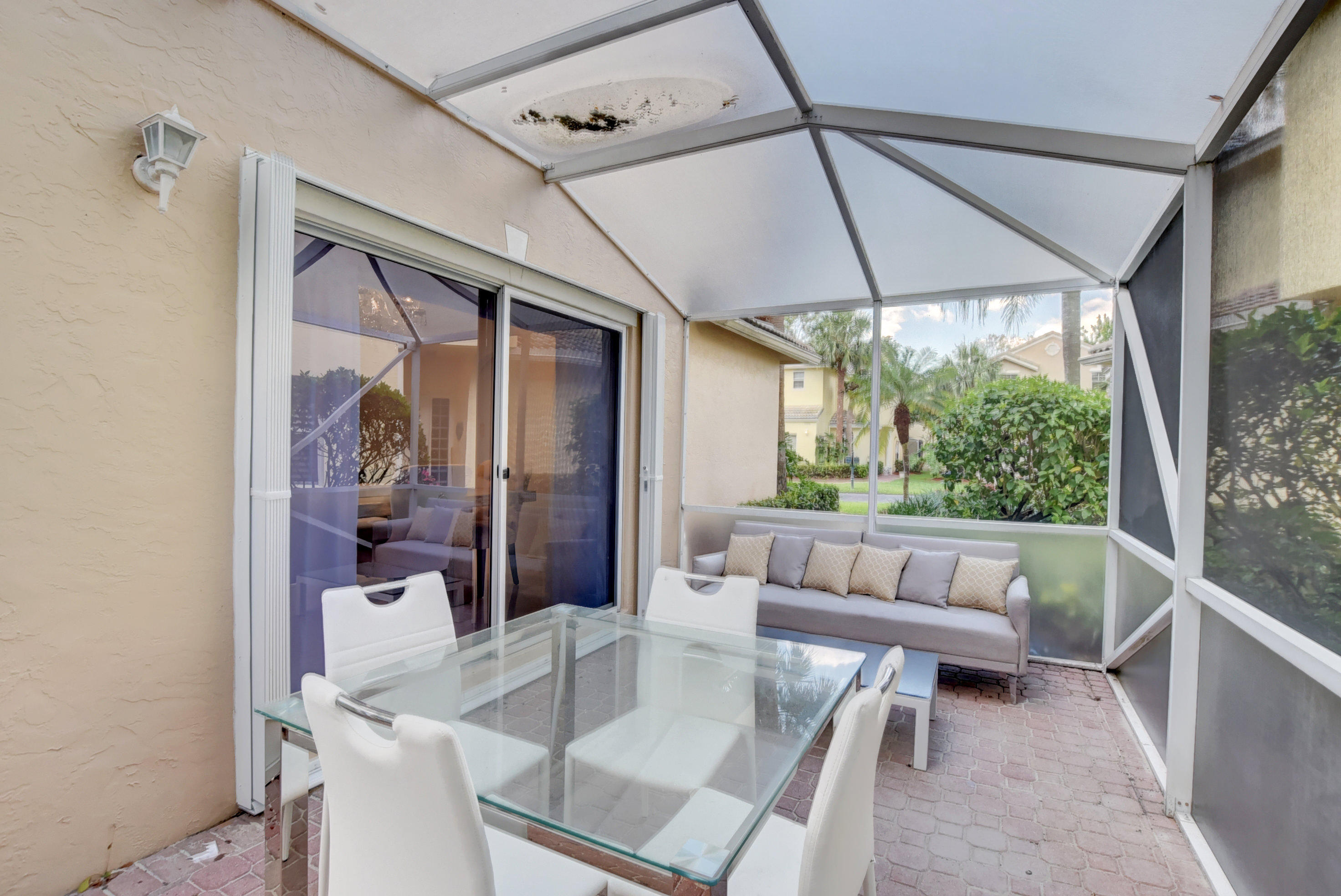 7399 Panache Way Boca Raton, FL 33433 - Photo 30 of 32 Lanai