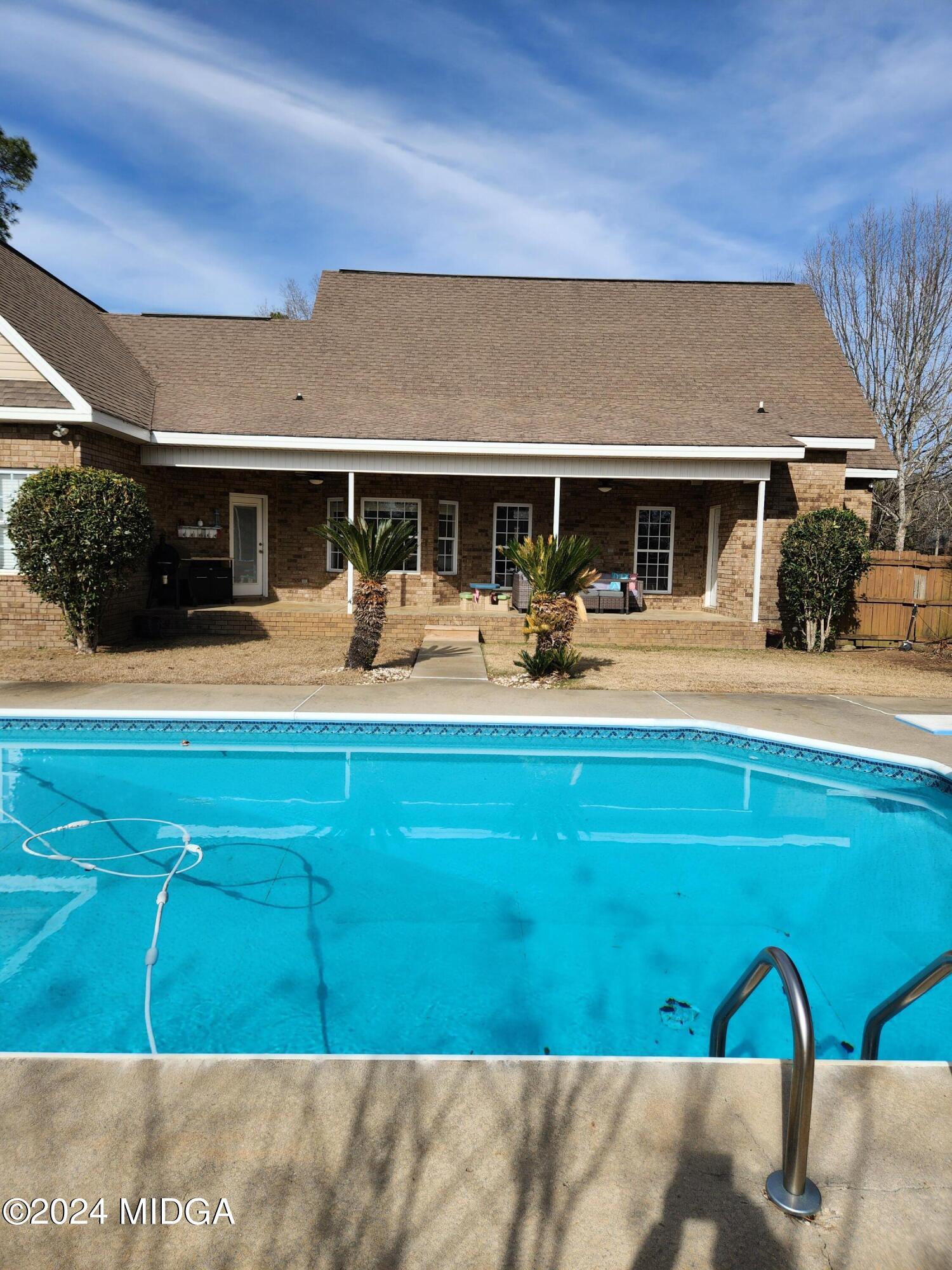 105 Windermere Circle Perry, GA 31069 - Photo 41 of 48 a view of a house with outdoor space