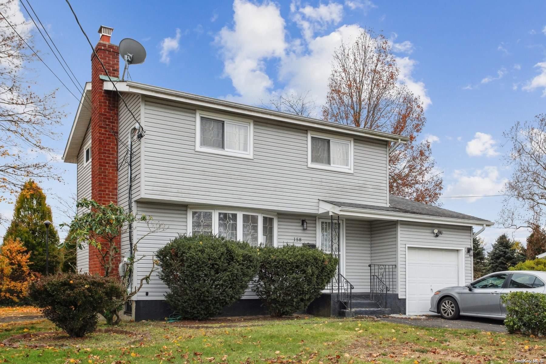 158 Ridge Road Wheatley Heights, NY 11798 - Photo 1 of 1 Street view