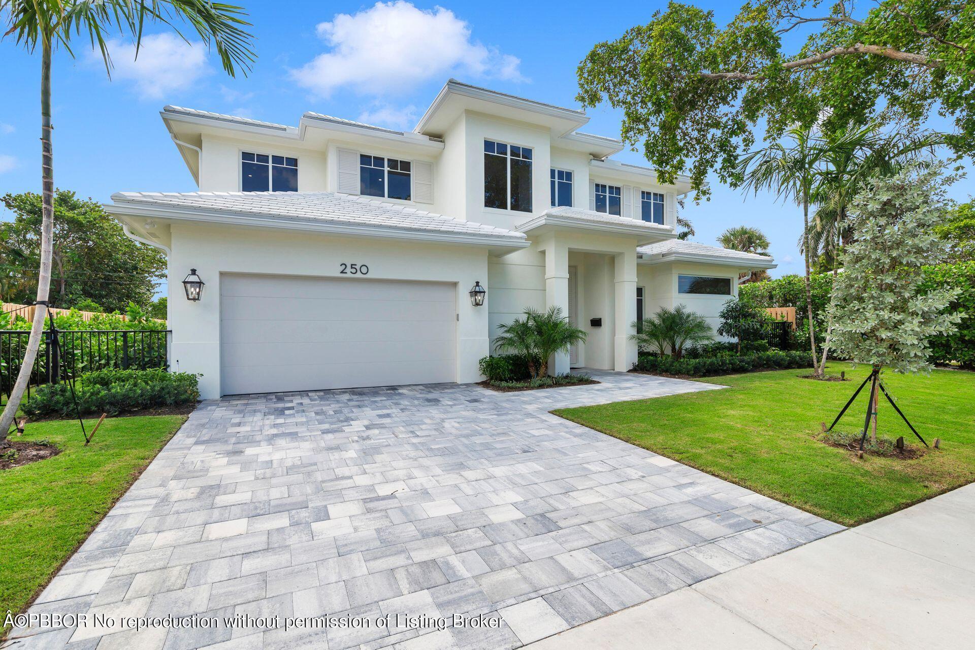 250 Alpine Road West Palm Beach, FL 33405 - Photo 1 of 58 Front Exterior