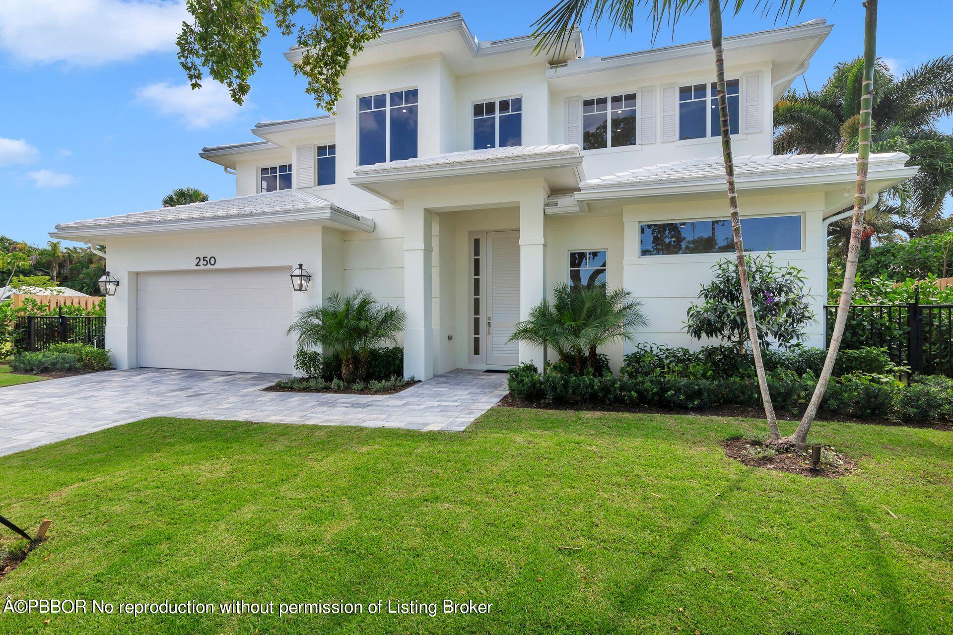 250 Alpine Road West Palm Beach, FL 33405 - Photo 2 of 58 Front Exterior