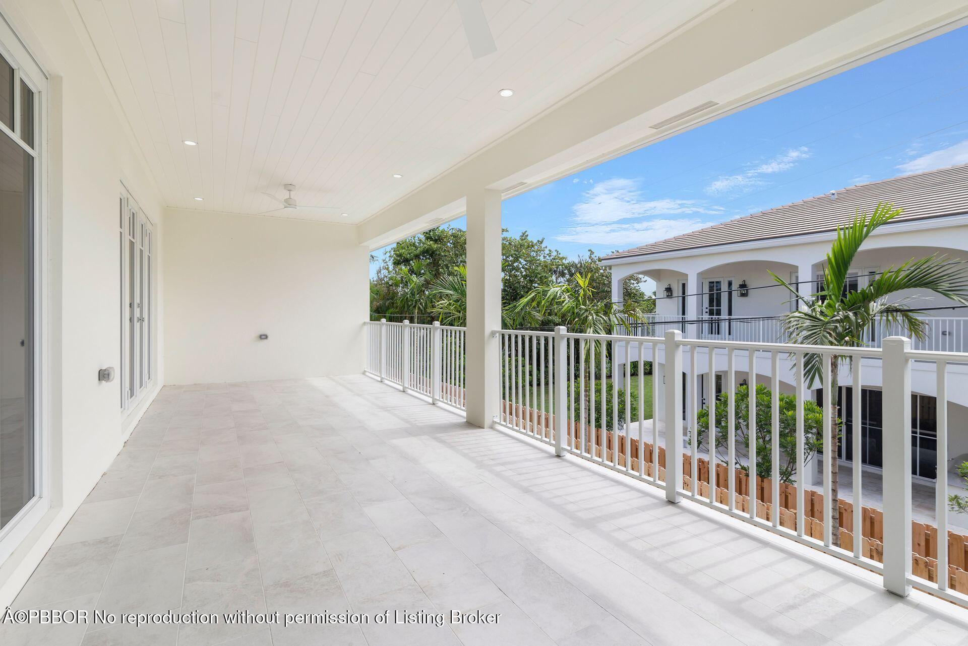 250 Alpine Road West Palm Beach, FL 33405 - Photo 35 of 58 Covered Balcony