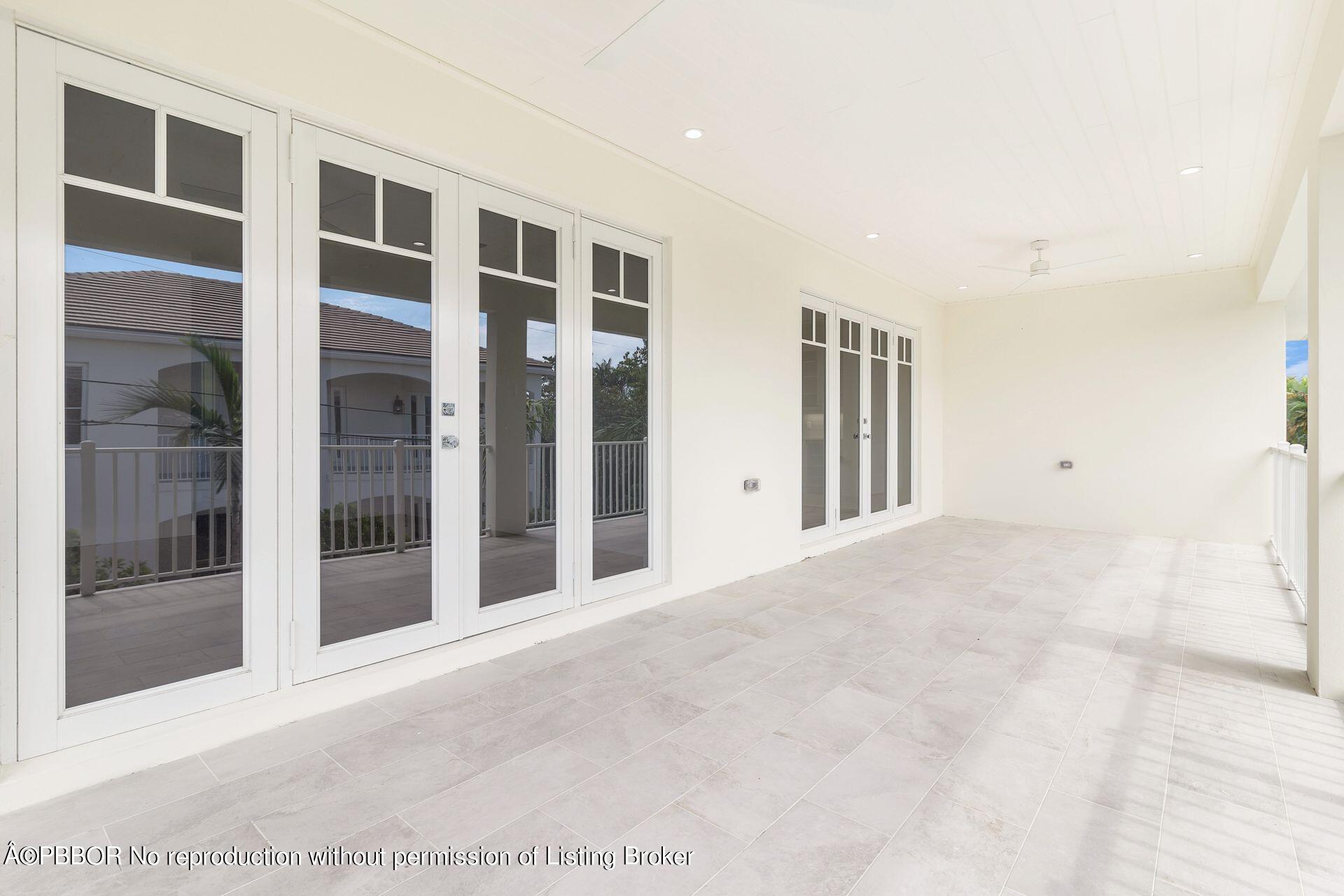 250 Alpine Road West Palm Beach, FL 33405 - Photo 36 of 58 Covered Balcony