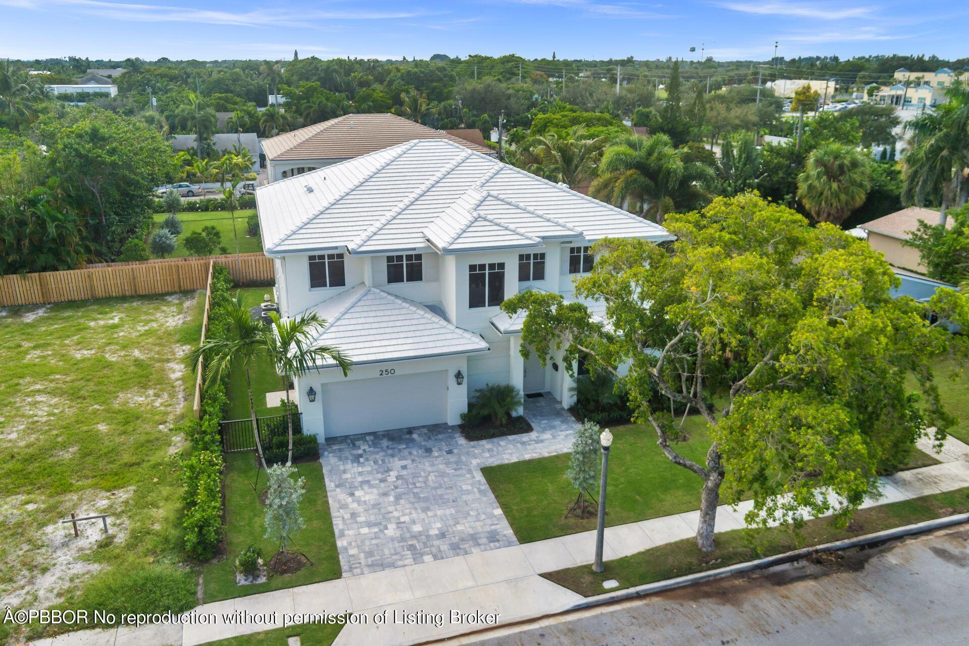 250 Alpine Road West Palm Beach, FL 33405 - Photo 53 of 58 Aerial