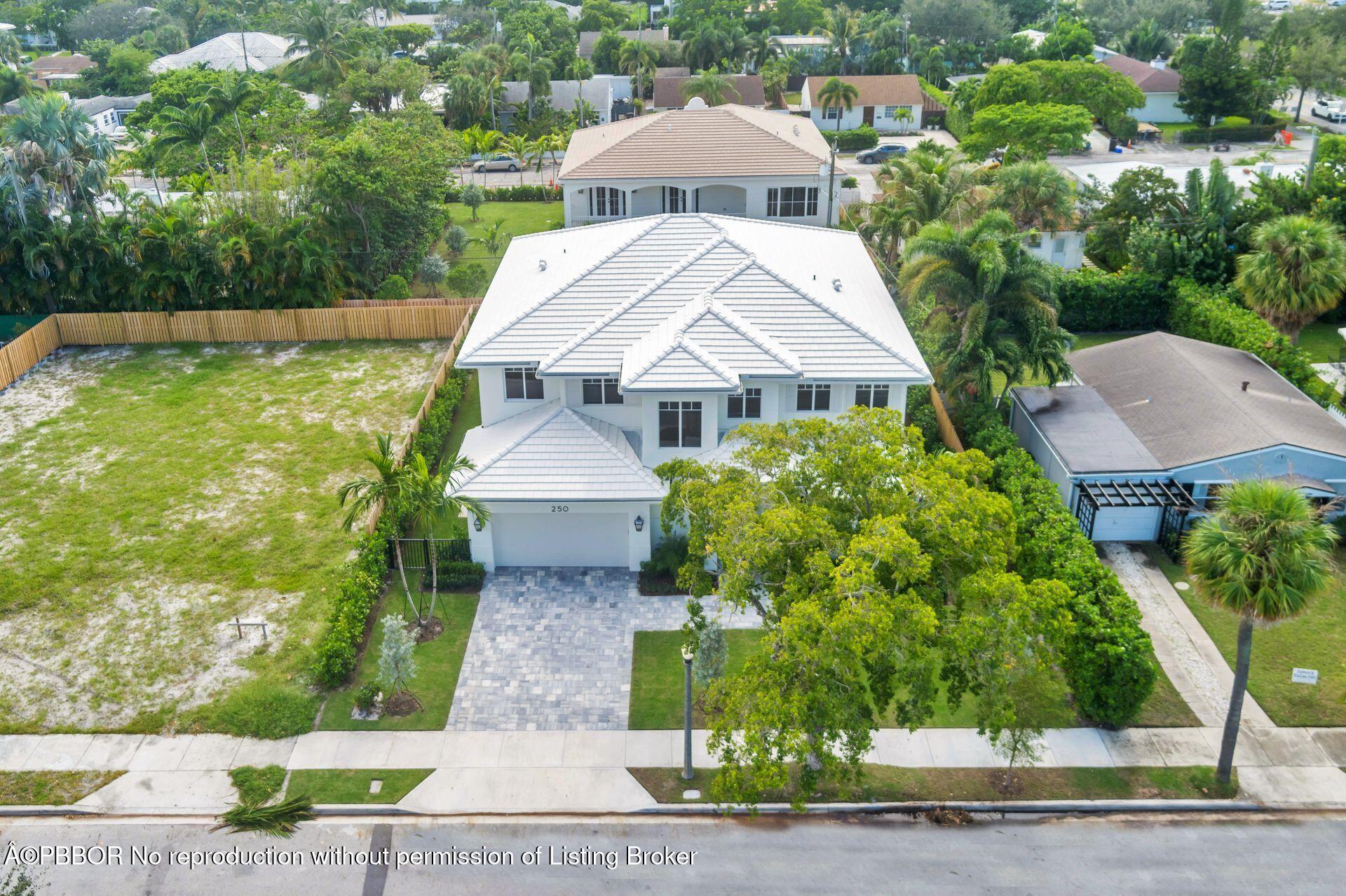 250 Alpine Road West Palm Beach, FL 33405 - Photo 54 of 58 Aerial