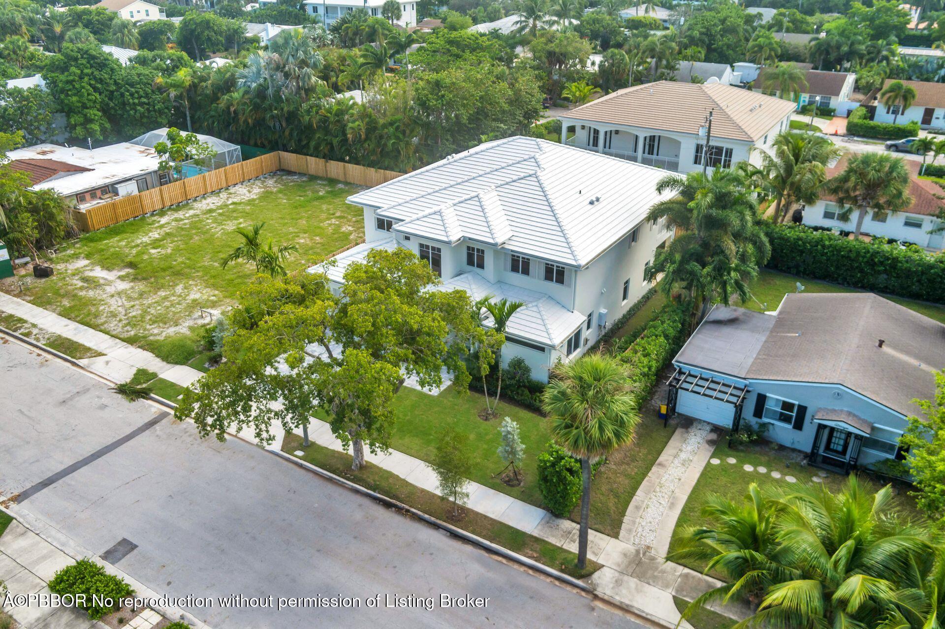 250 Alpine Road West Palm Beach, FL 33405 - Photo 55 of 58 Aerial