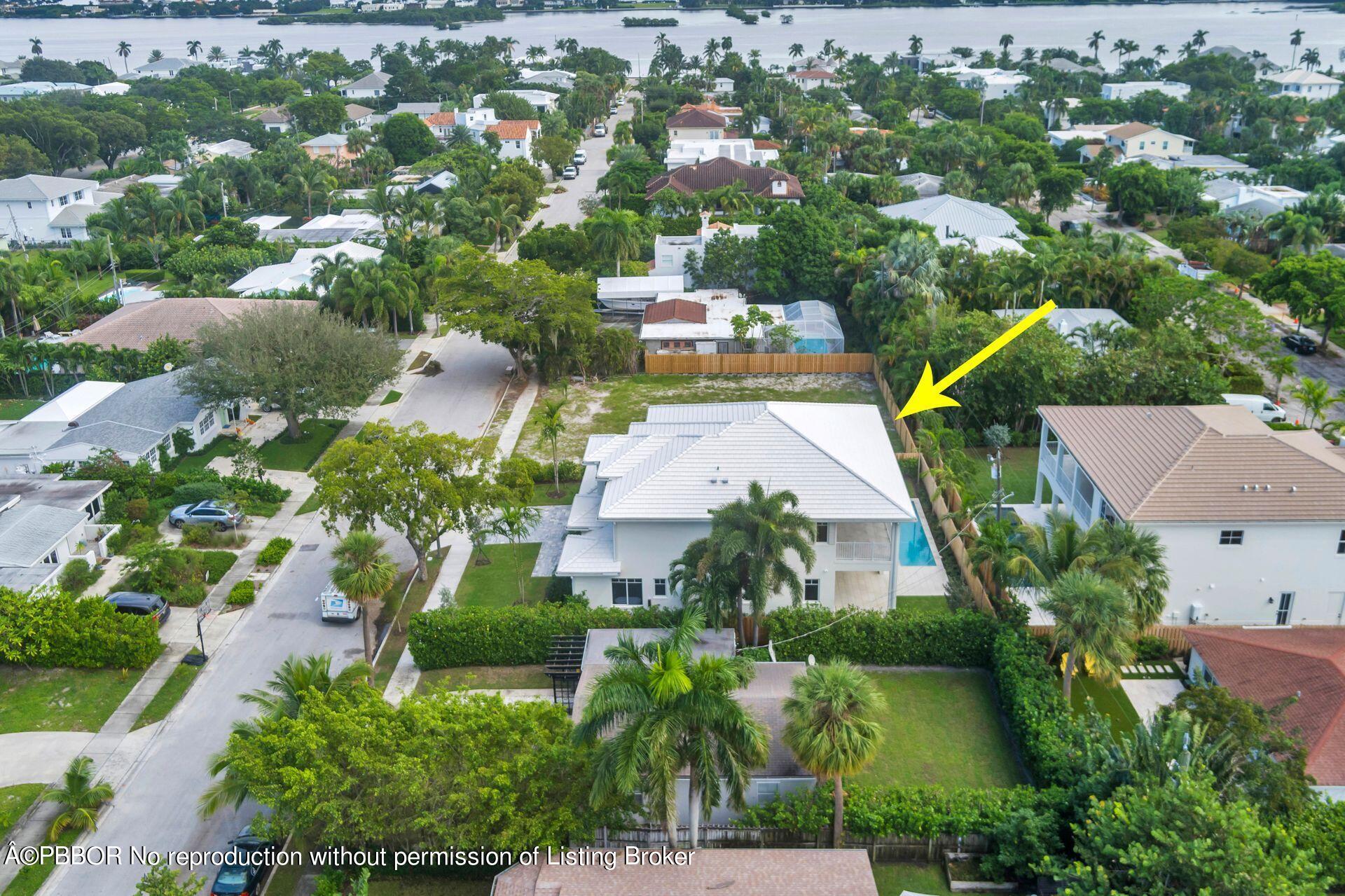 250 Alpine Road West Palm Beach, FL 33405 - Photo 56 of 58 Aerial