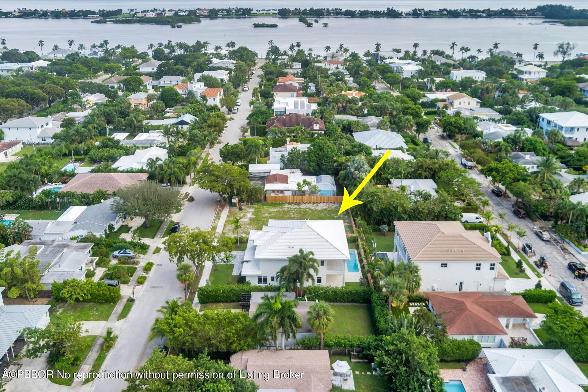 250 Alpine Road West Palm Beach, FL 33405 - Photo 57 of 58 Aerial