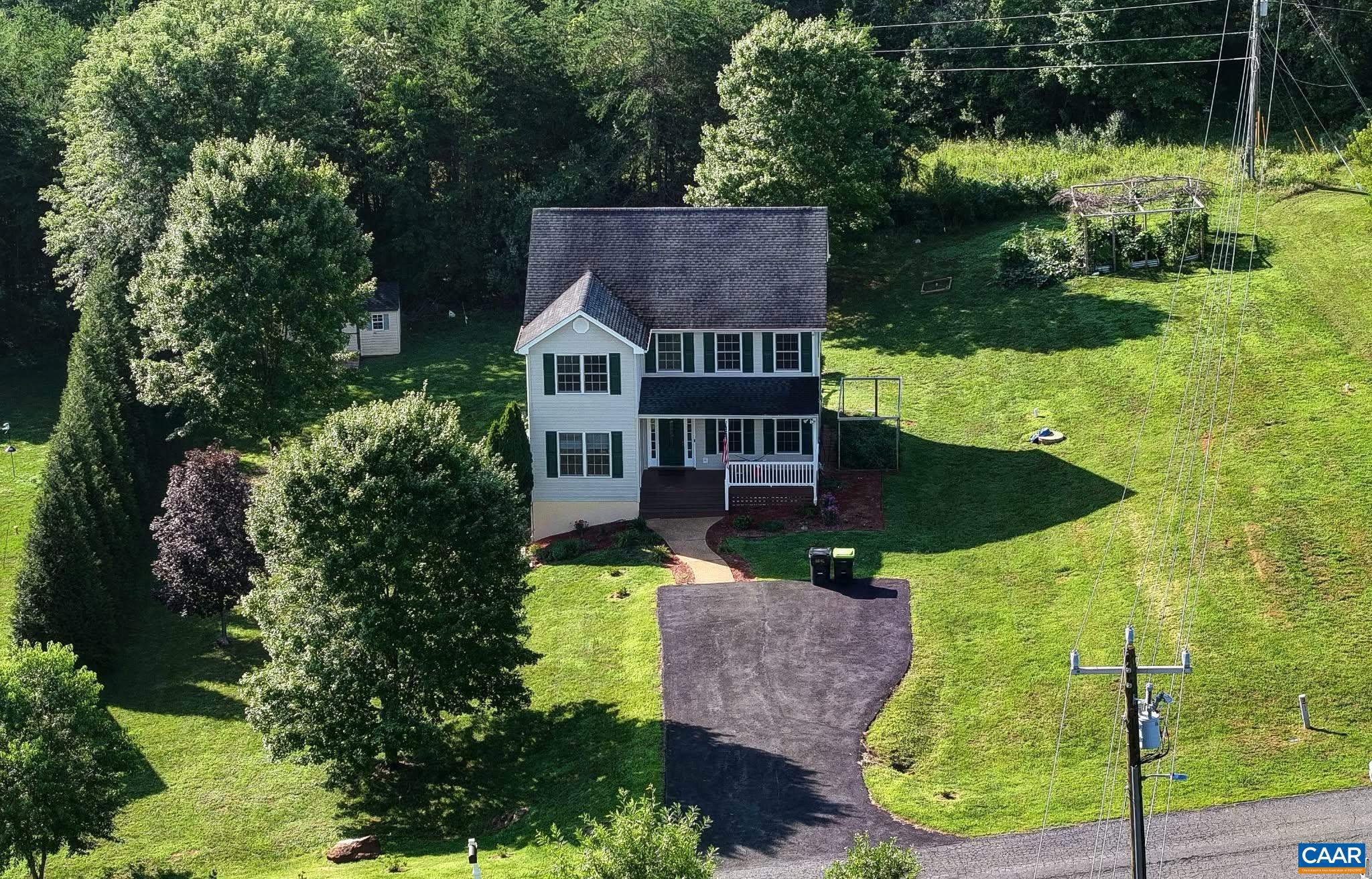 185 Angie Place Ruckersville, VA 22968 - Photo 66 of 73