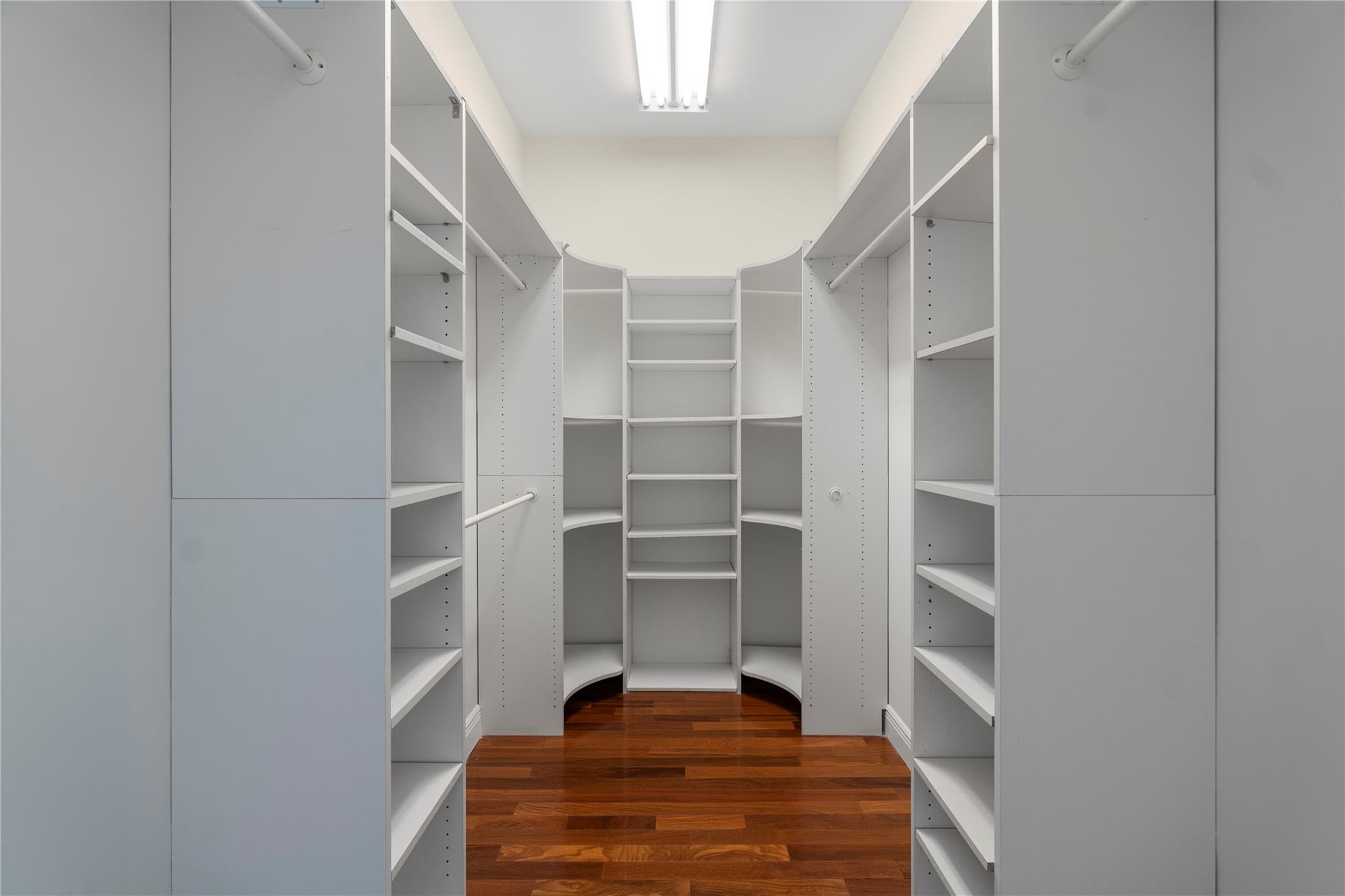 698 Northwest 12th Road Boca Raton, FL 33486 - Photo 18 of 20 walk in master closet
