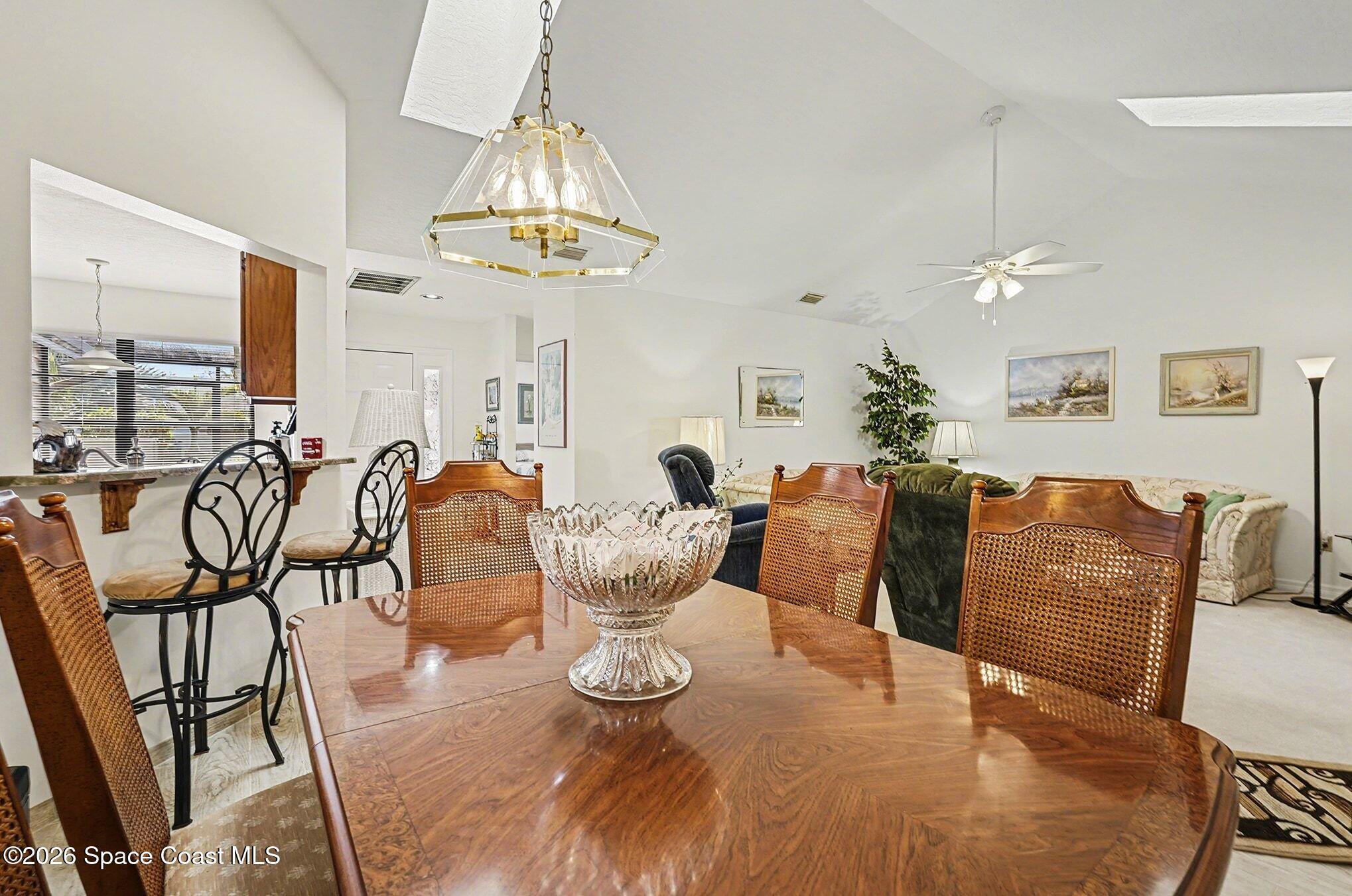 812 Ridge Lake Drive Melbourne, FL 32940 - Photo 31 of 32 Open floor plan