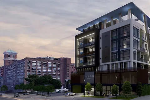 $609,000 | 567 Ponce De Leon Avenue Northeast, Unit 516, Atlanta, GA 30308