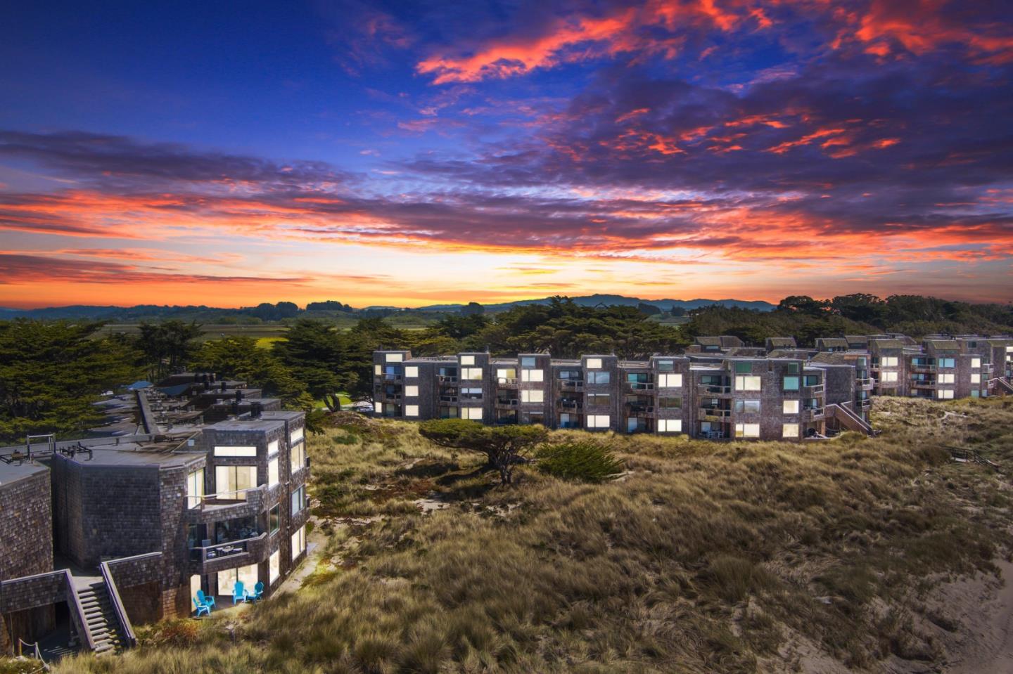 101 Shell Road, Unit 108 Watsonville, CA 95076 - Photo 4 of 38 a view of a city with a building in the background