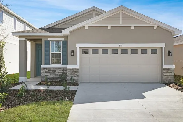 $314,999 | 203 Bull Frog Lane, Umatilla, FL 32784