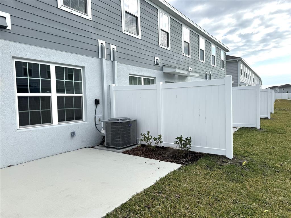 4612 Old Blush Street Lakewood Ranch, FL 34211 - Photo 19 of 19 a front view of a house with a yard