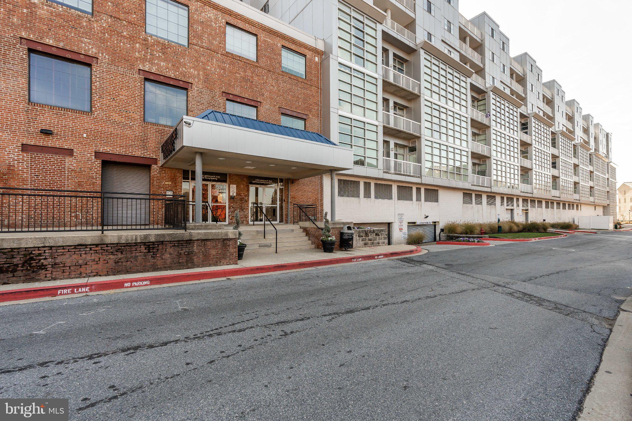 2702 Lighthouse Point East, Unit 532 Baltimore, MD 21224 - Photo 18 of 41 Modern urban living awaits you!