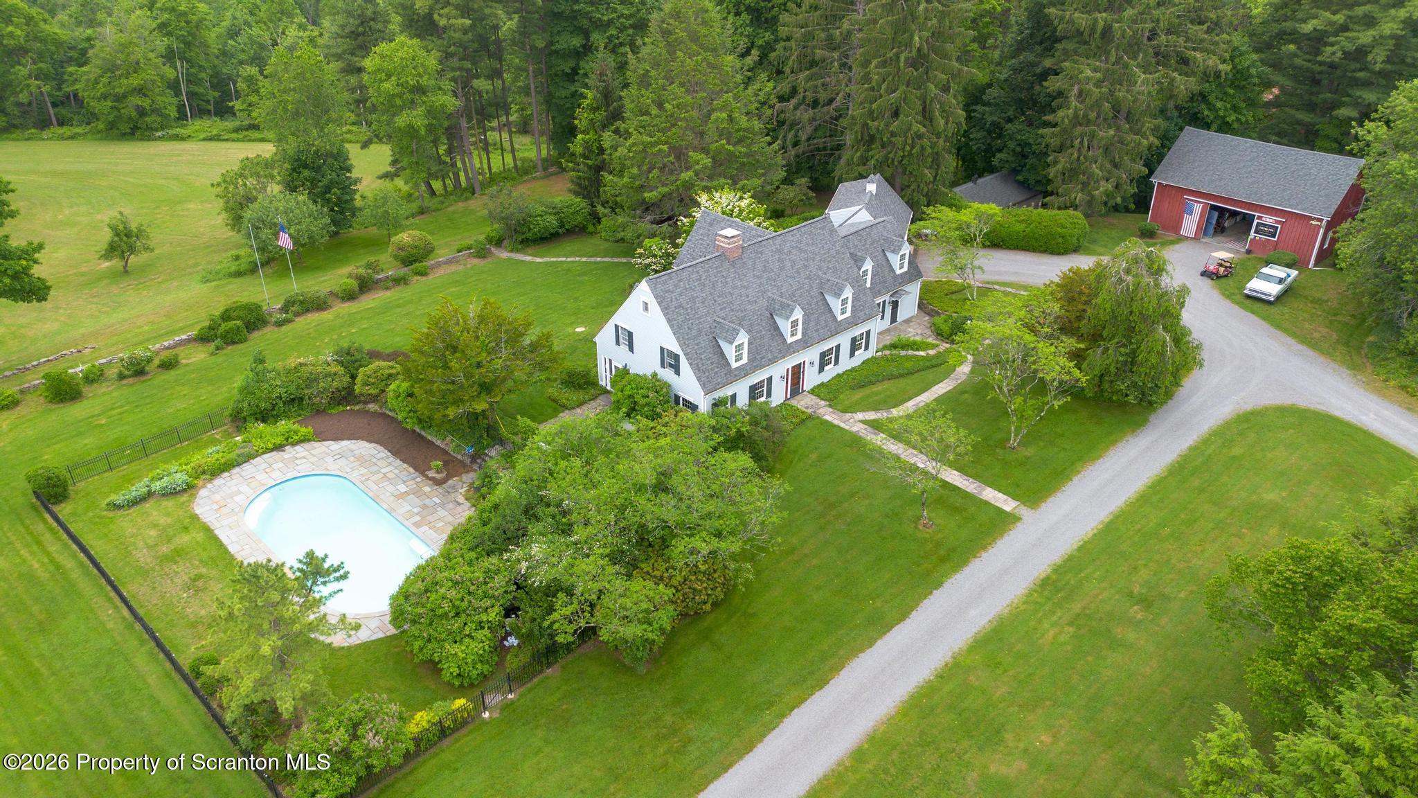 39 Golf Course Road Dallas, PA 18612 - Photo 100 of 111 DJI_0989
