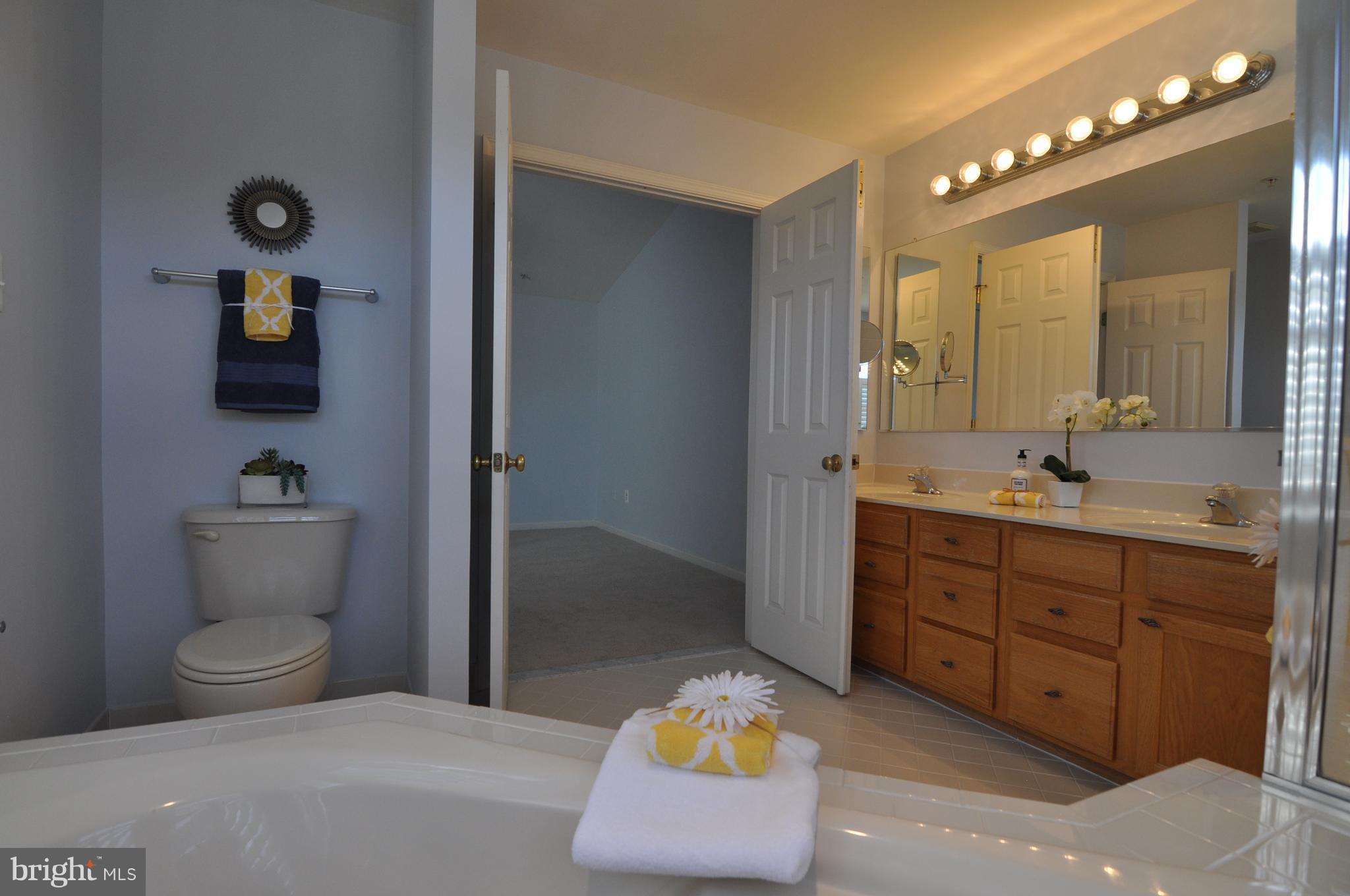 806 Mericrest Way Odenton, MD 21113 - Photo 24 of 30 Bath (Master)