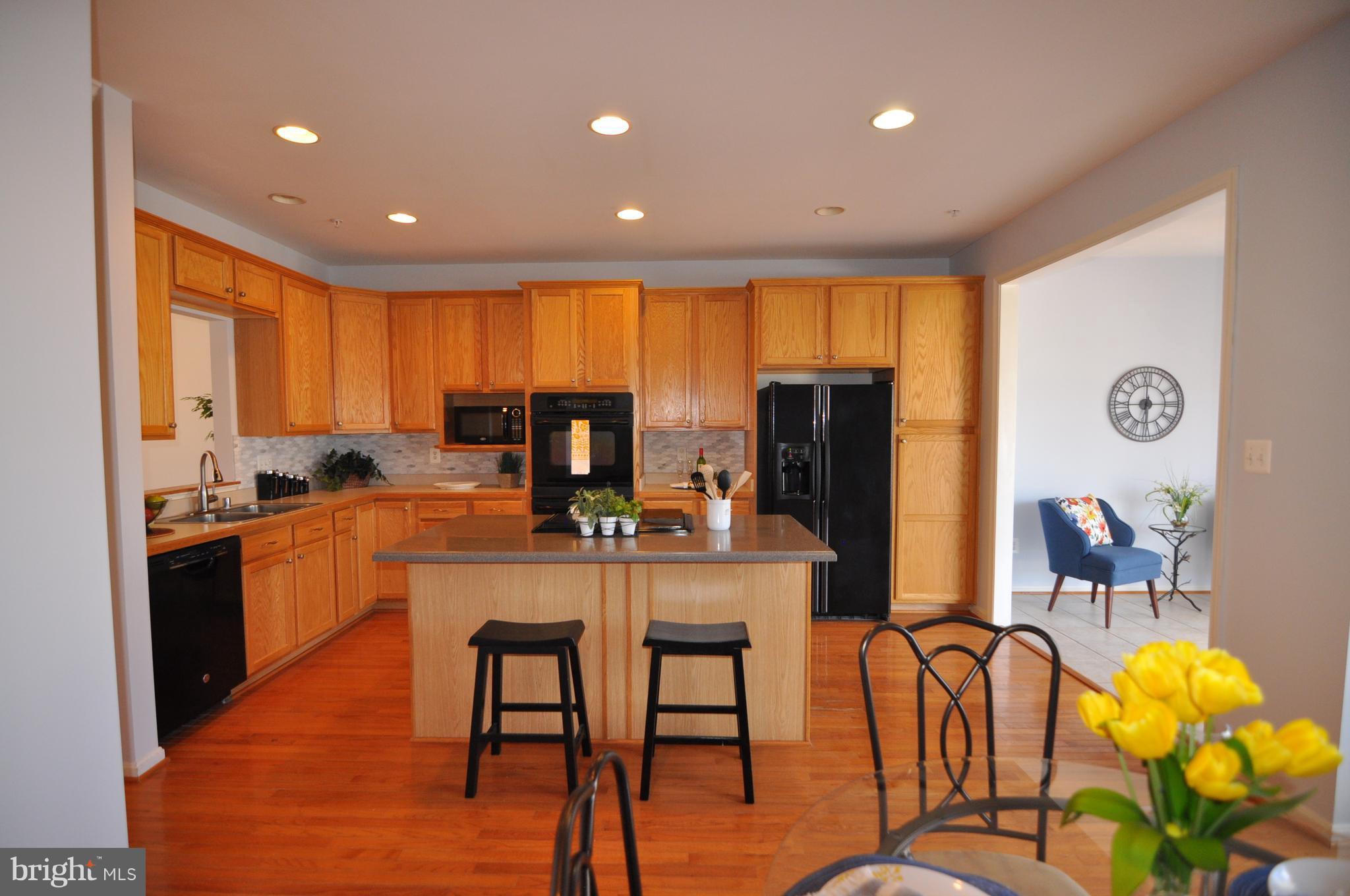 806 Mericrest Way Odenton, MD 21113 - Photo 9 of 30 Kitchen