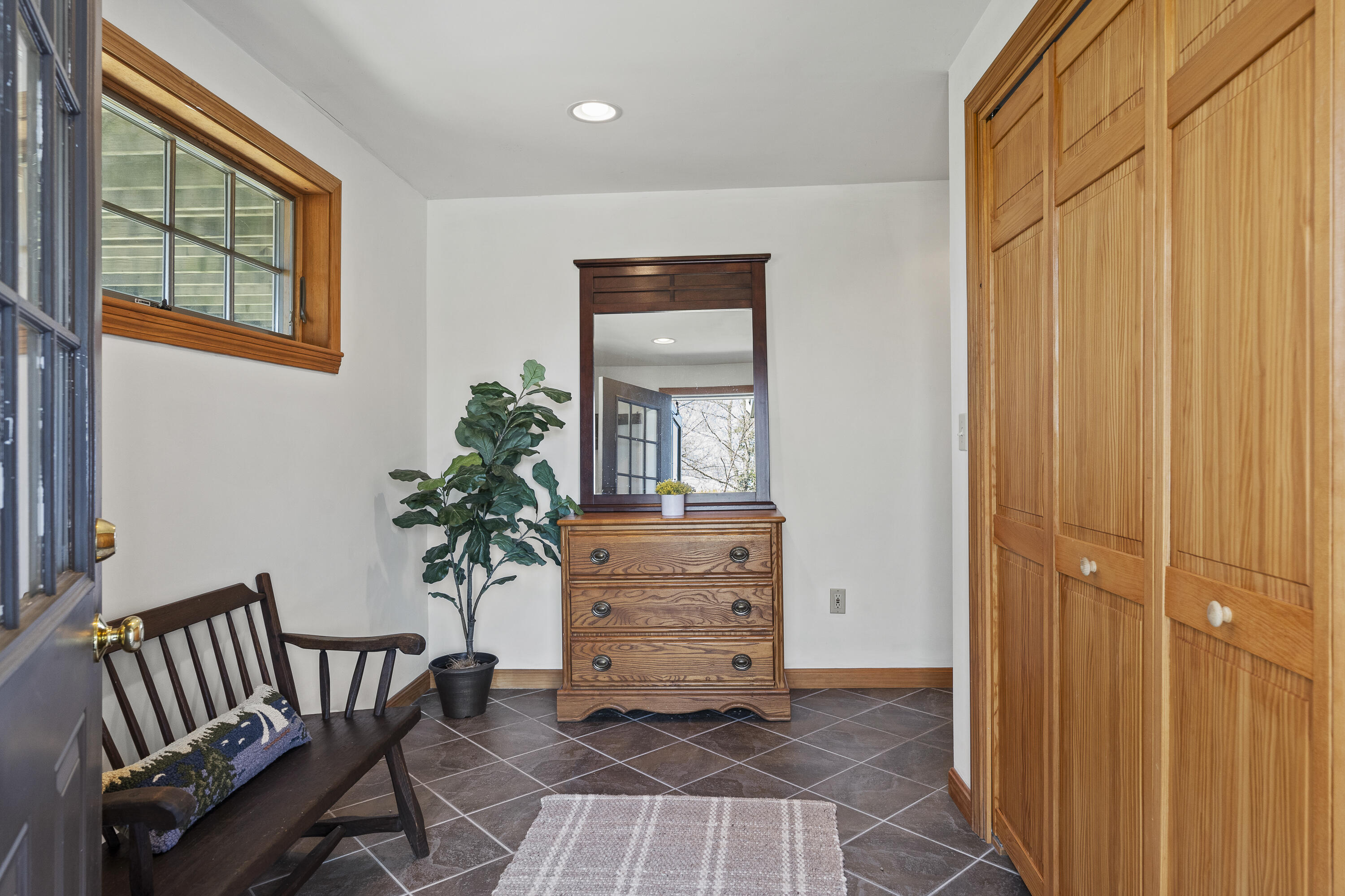 11 Blueberry Ridge Orrs Island, ME 04066 - Photo 47 of 60 Lower level mudroom.