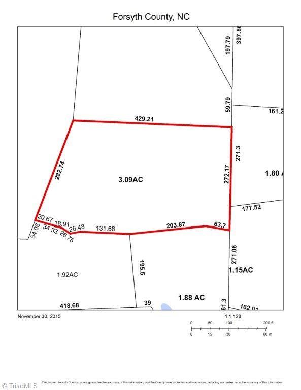 Tract C Culler Road Clemmons, NC 27012 - Photo 1 of 15