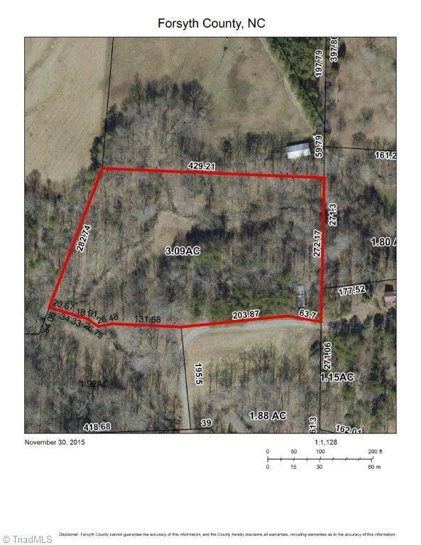 Tract C Culler Road Clemmons, NC 27012 - Photo 2 of 15