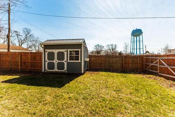 $163,500 | 916 North Richmond Street, Hartford City, IN 47348