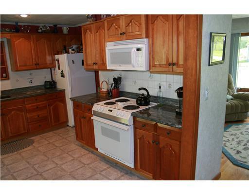 139 Corner Road Hodgdon, ME 04730 - Photo 14 of 25 Kitchen.