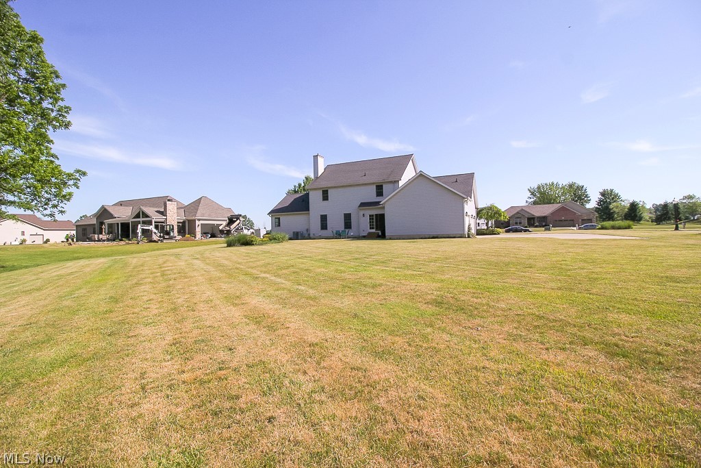 41096 Ravines Edge Way Lagrange, OH 44050 - Photo 30 of 33 Over an acre lot.