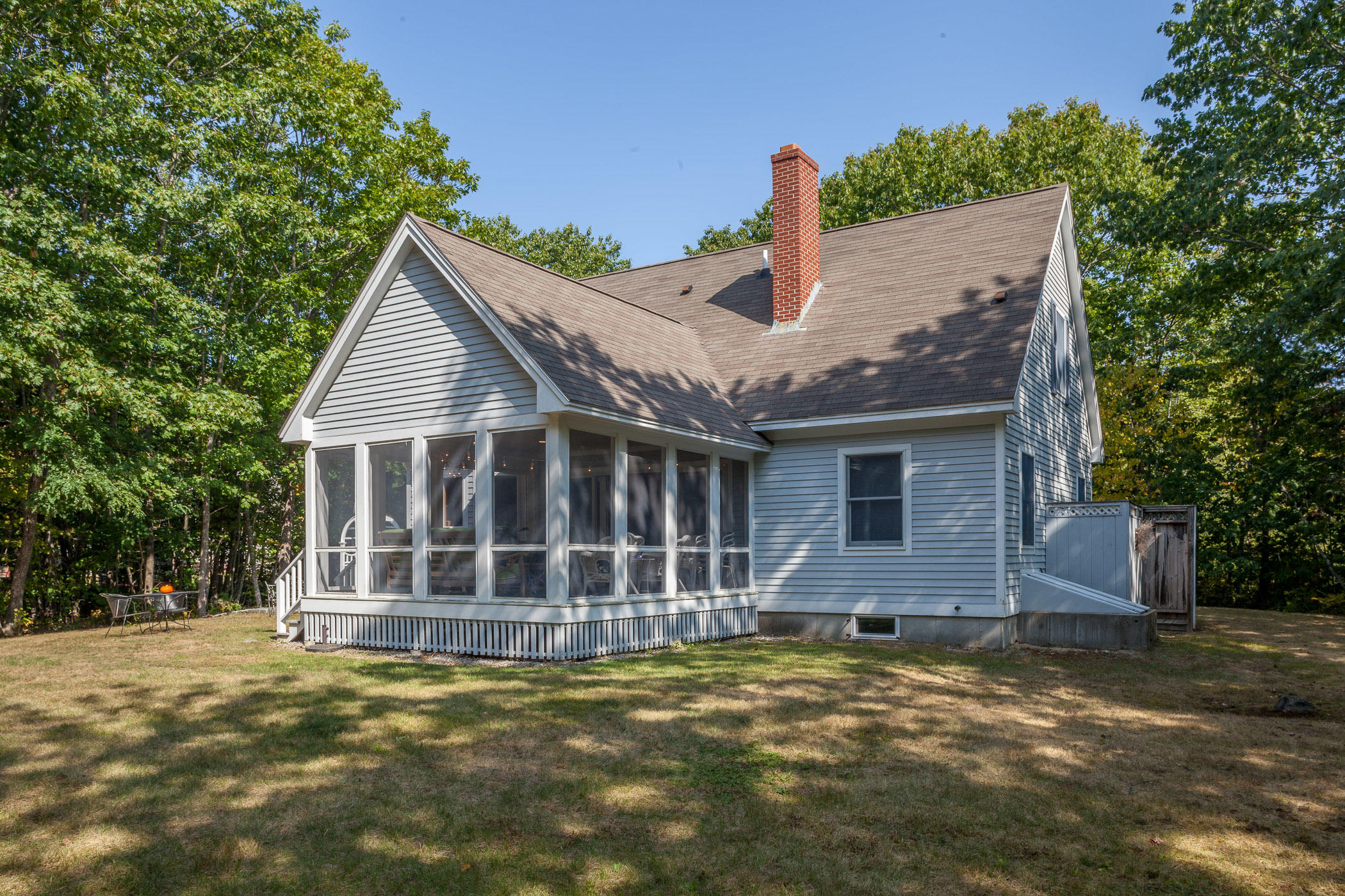 30 Beaver Pond Road Kennebunkport, ME 04046 - Photo 21 of 30 Back of Home