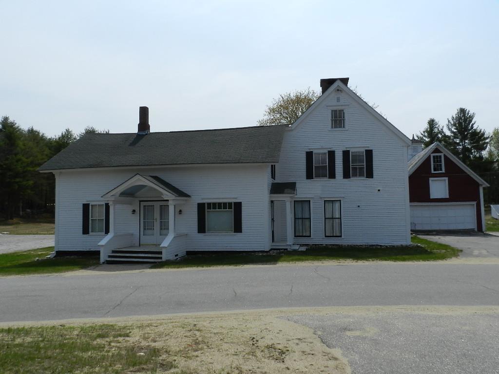 64 Andrews Road Bryant Pond, ME 04219 - Photo 10 of 35 Front view again