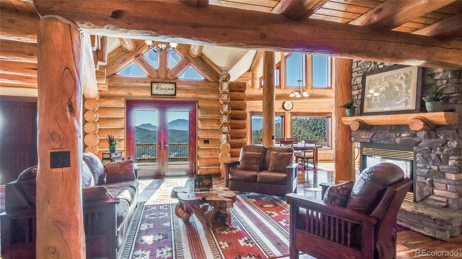 13938 Elsie Road Conifer, CO 80433 - Photo 12 of 35