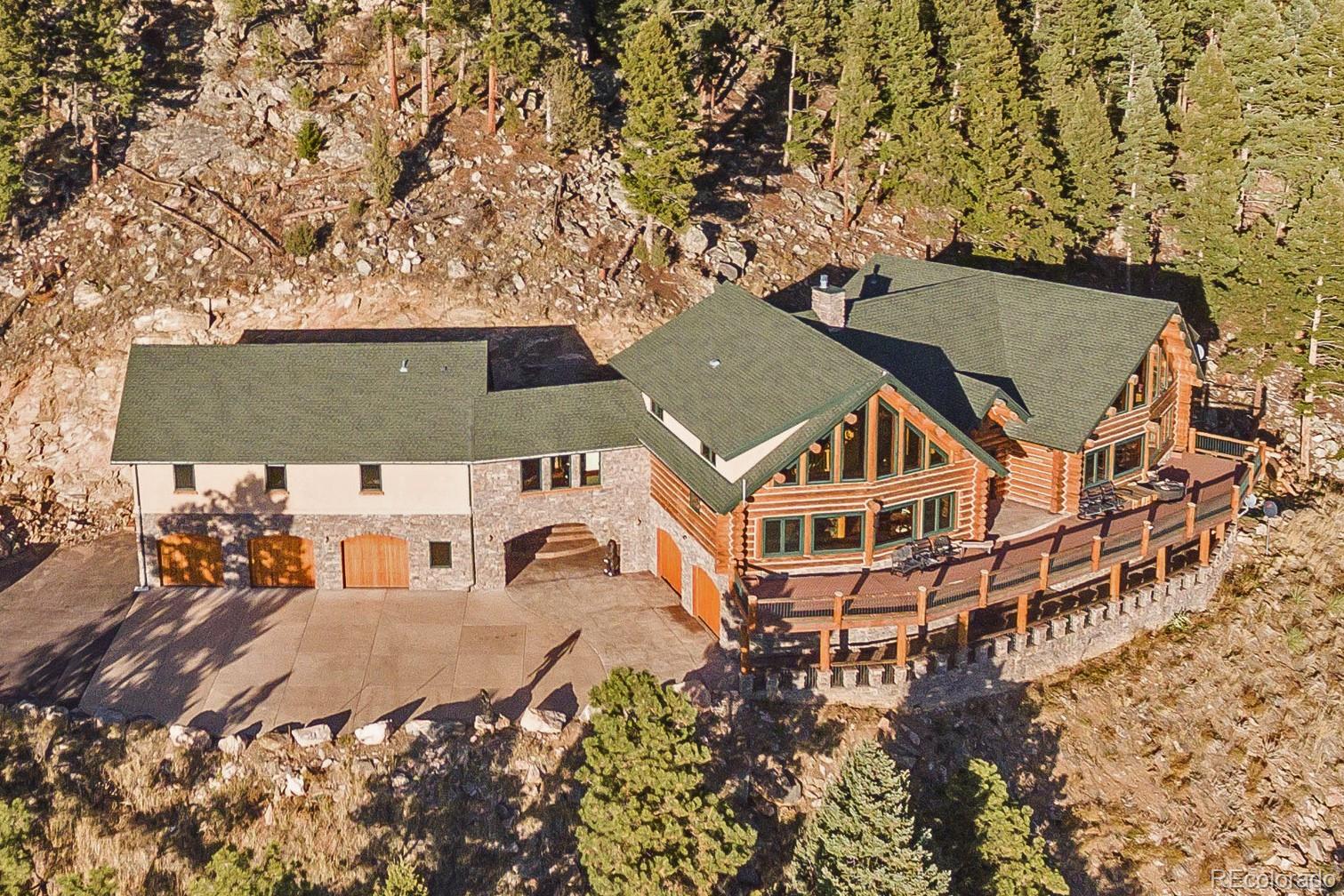 13938 Elsie Road Conifer, CO 80433 - Photo 2 of 35