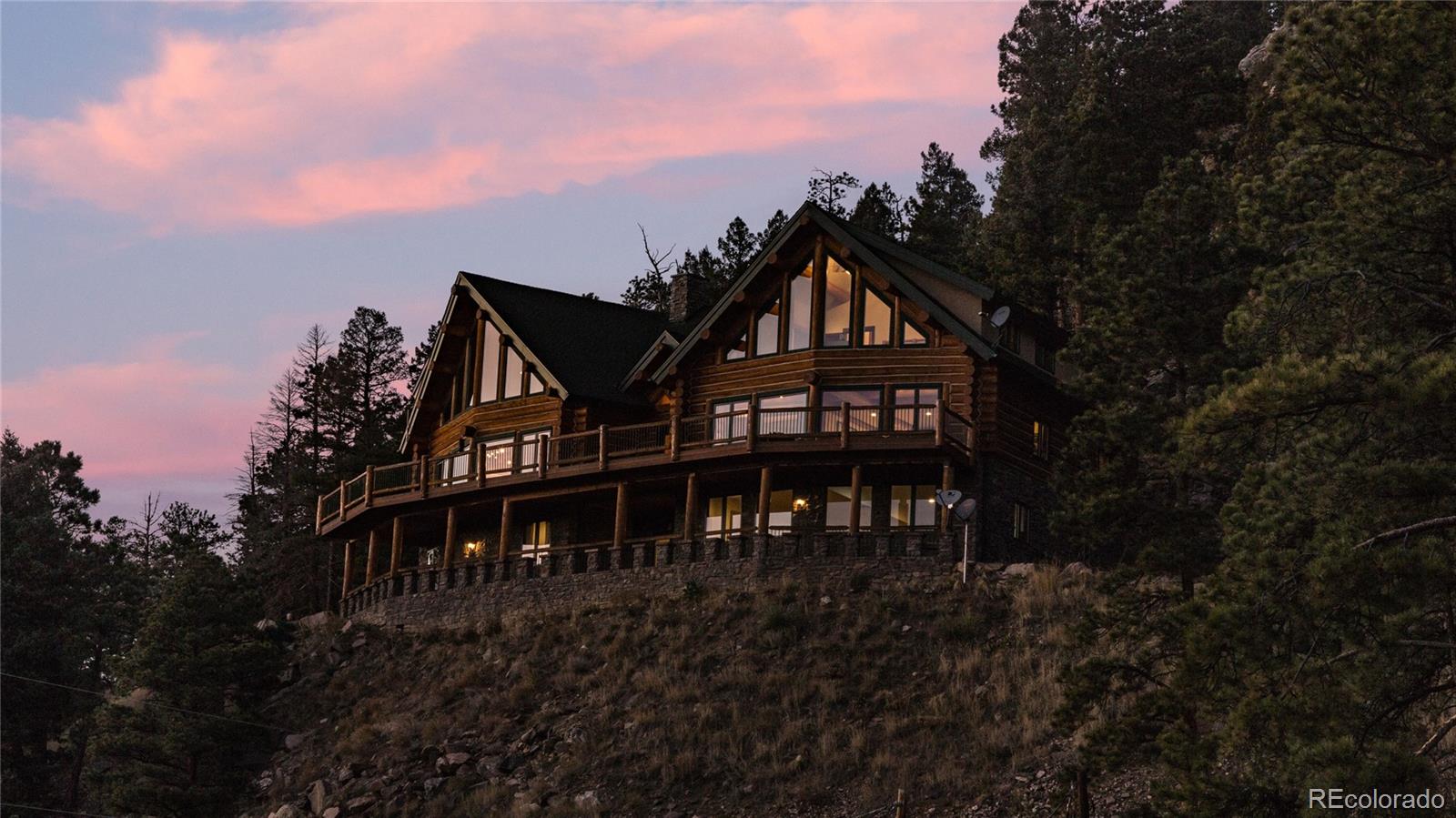 13938 Elsie Road Conifer, CO 80433 - Photo 4 of 35