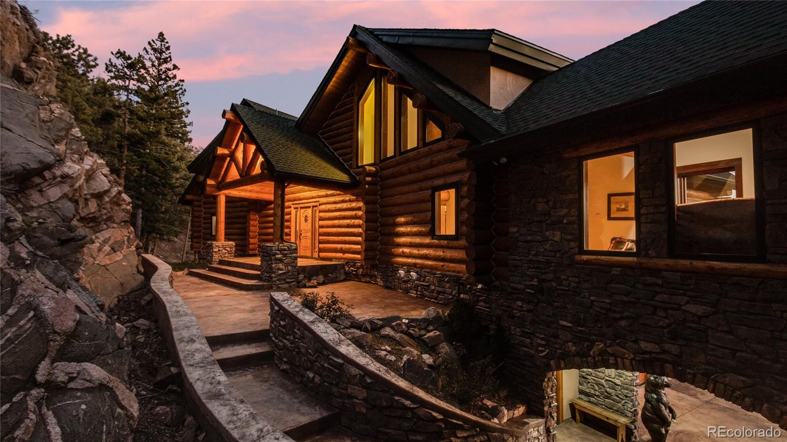 13938 Elsie Road Conifer, CO 80433 - Photo 5 of 35