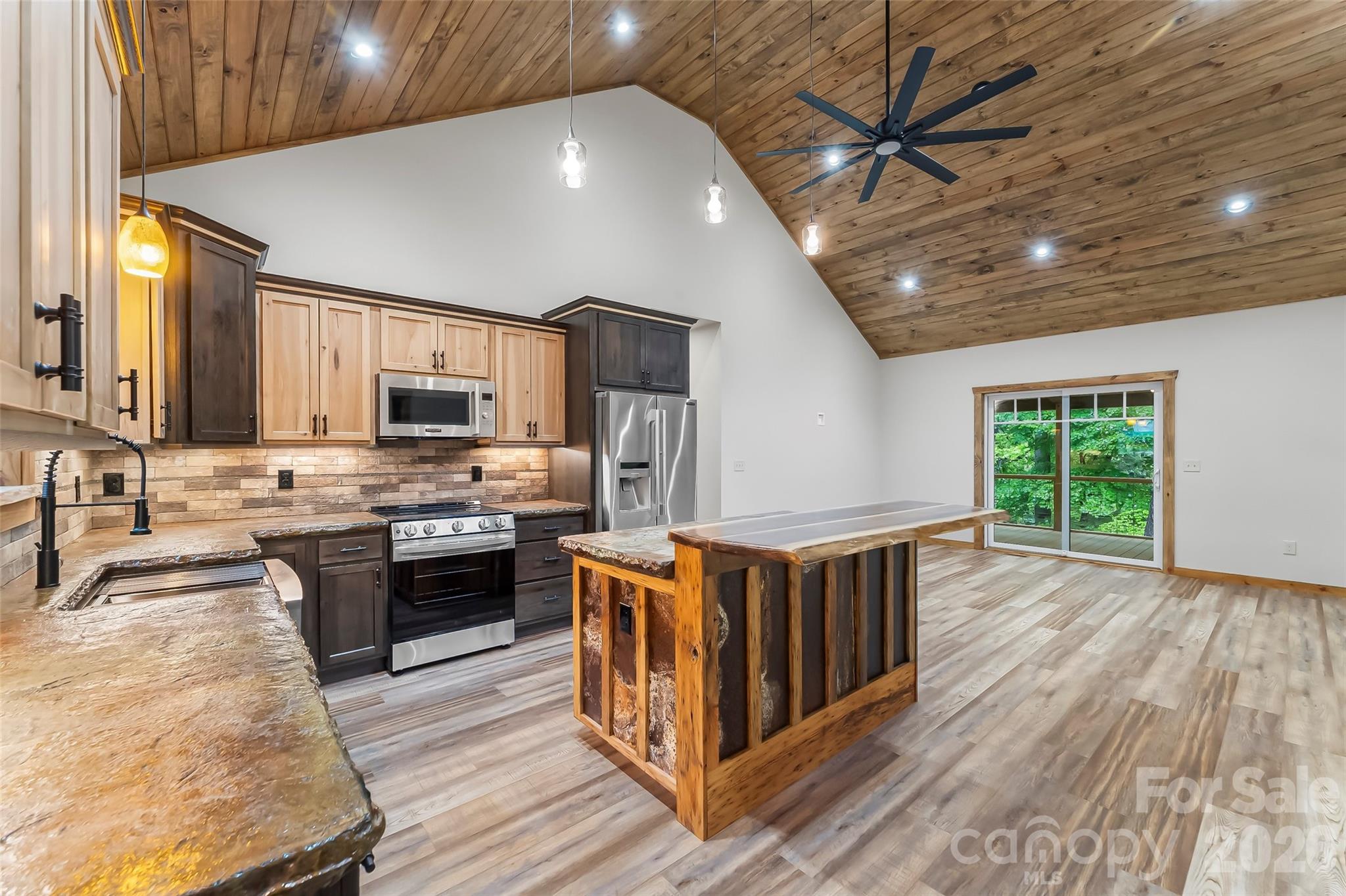 1737 Newfound Road Leicester, NC 28748 - Photo 13 of 47