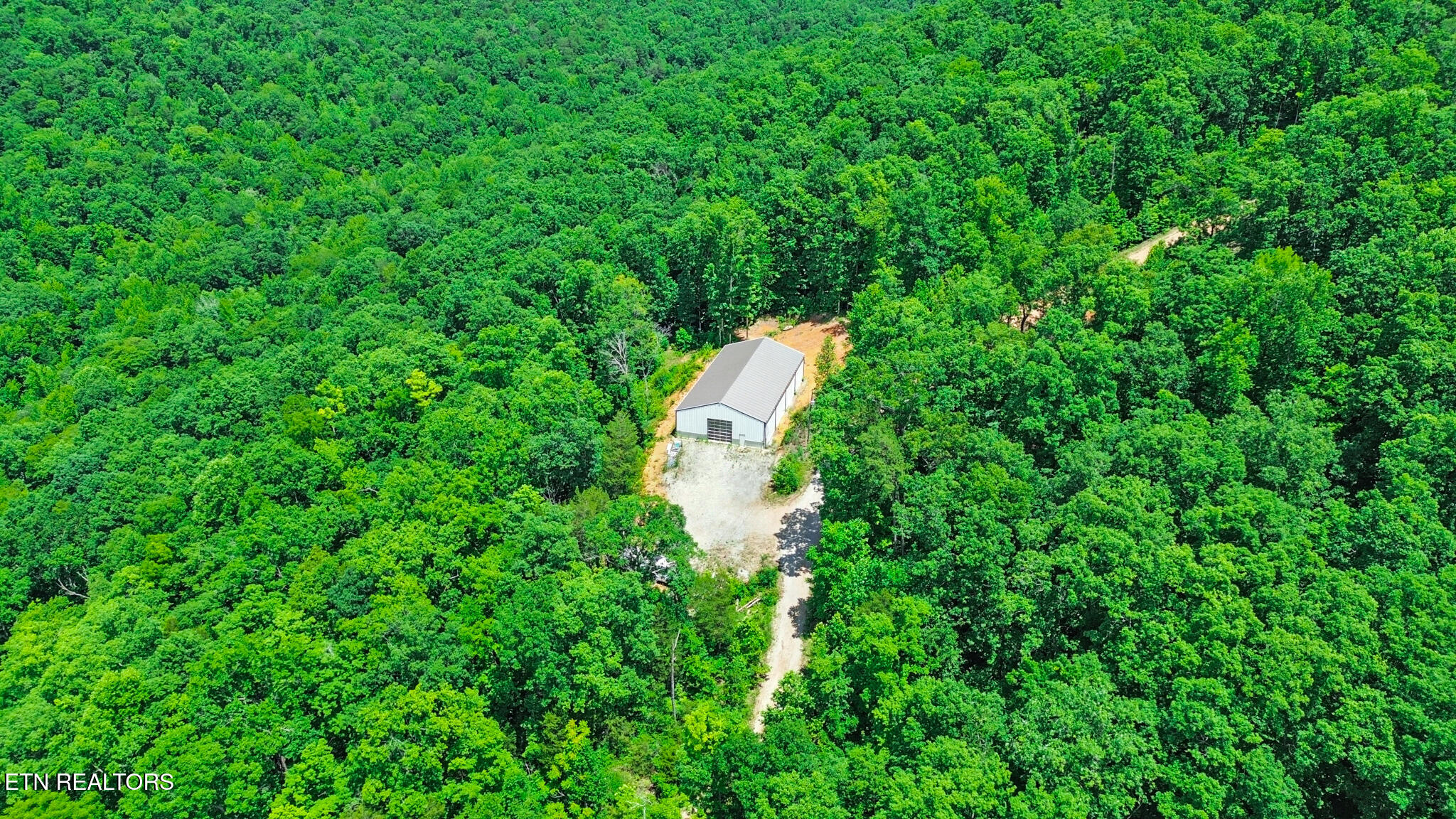 1133 Tomahawk Road Jamestown, TN 38556 - Photo 14 of 22 dji_0433-dji_0435