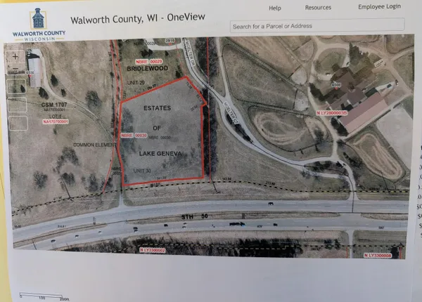 $99,000 | Lt30 Moelter Drive, Lake Geneva, WI 53147