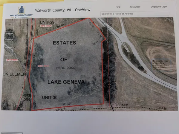 $99,000 | Lt30 Moelter Drive, Lake Geneva, WI 53147