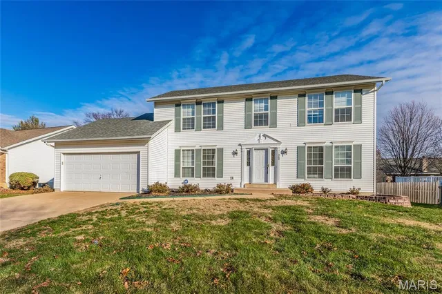 $405,000 | 360 Beckley Place, O'Fallon, MO 63304