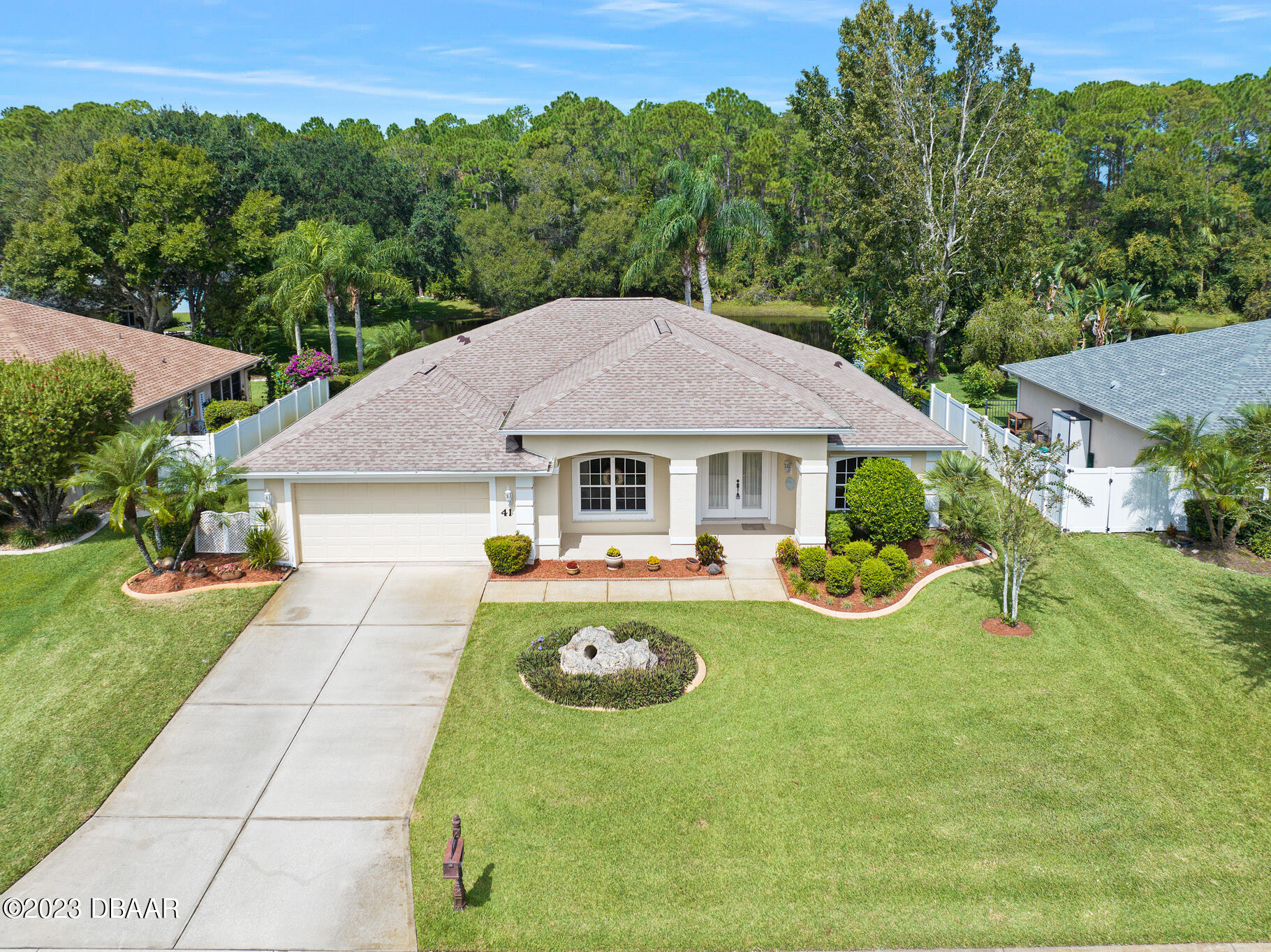 41 Spring Meadows Drive Ormond Beach, FL 32174 - Photo 45 of 61 AEP360-44